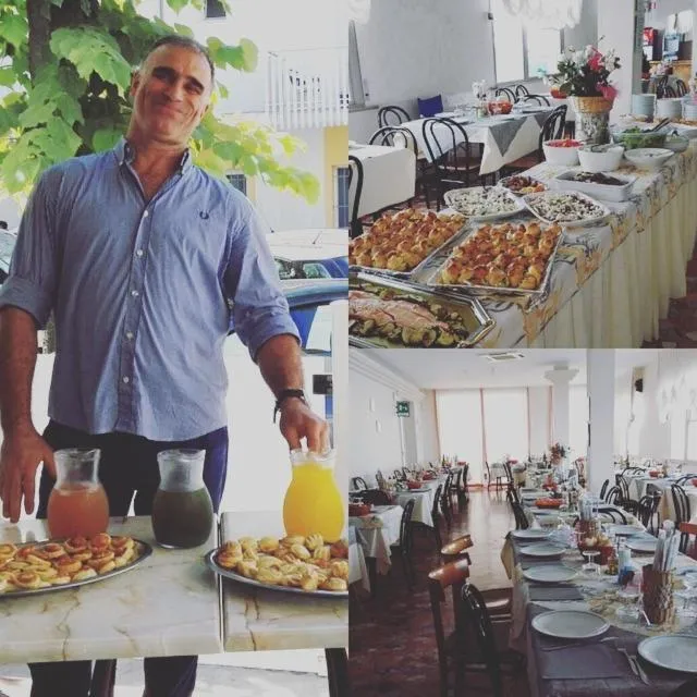 Staff in Hotel Ricci