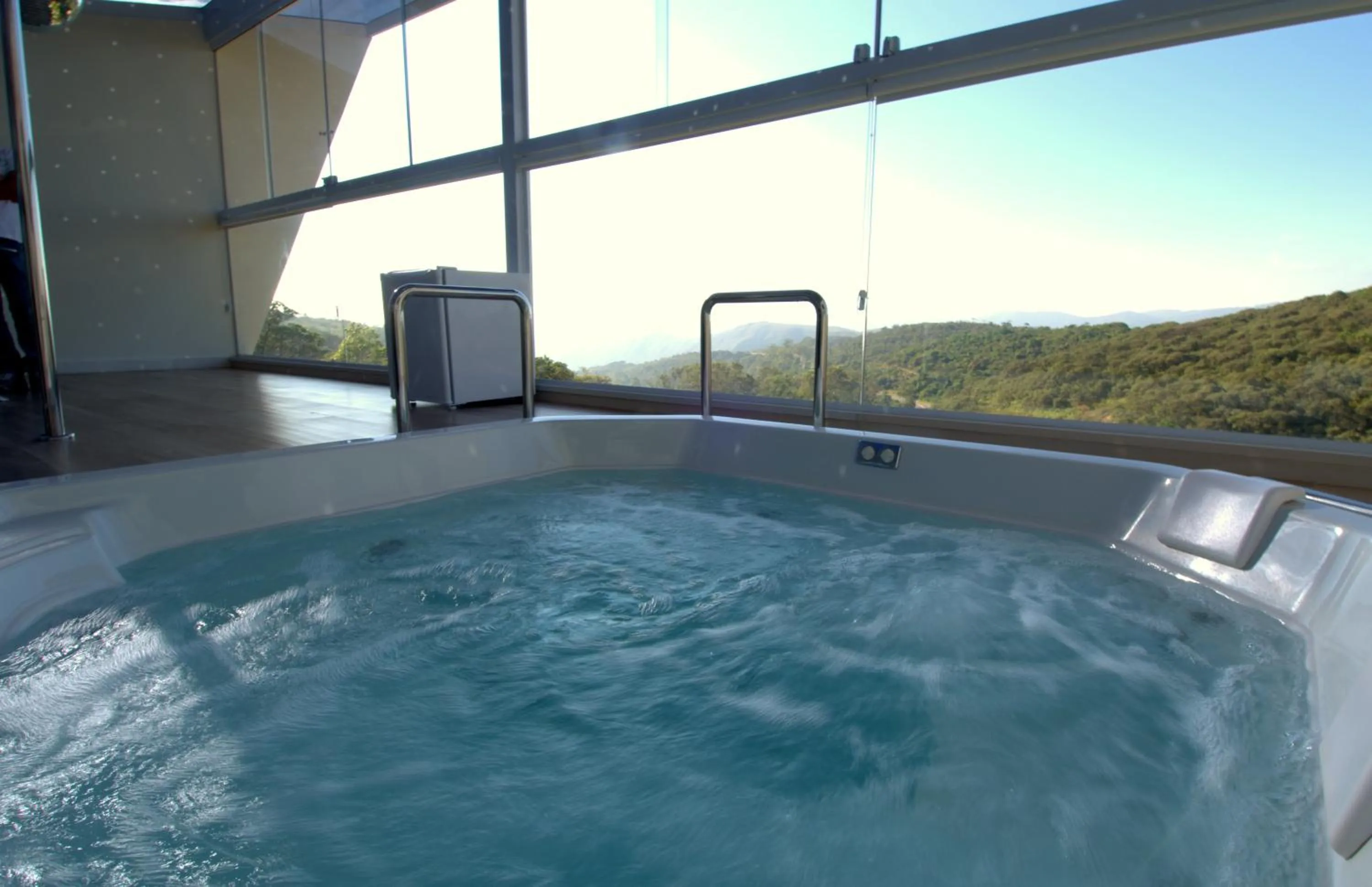 Bathroom in Le Ville