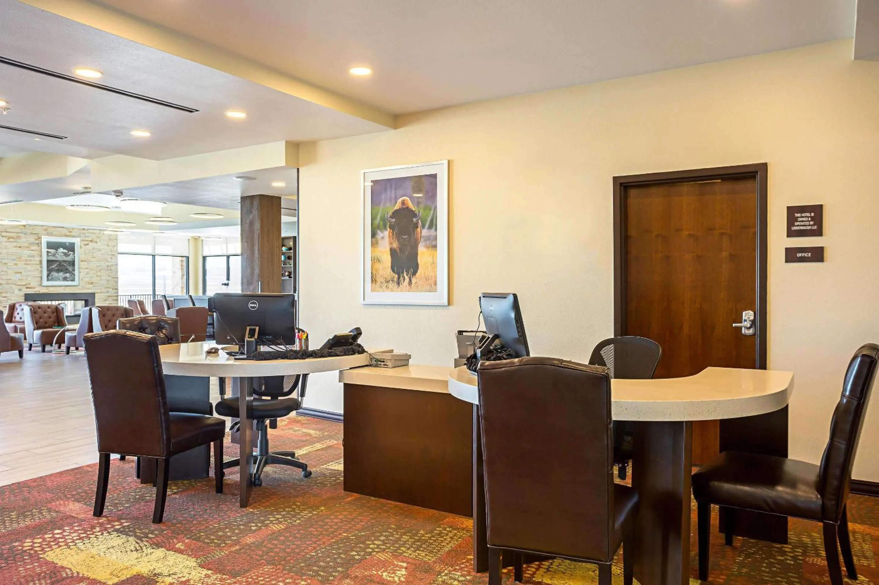 Business facilities in The Hotel at Sunland Park Casino El Paso, an Ascend Collection Hotel