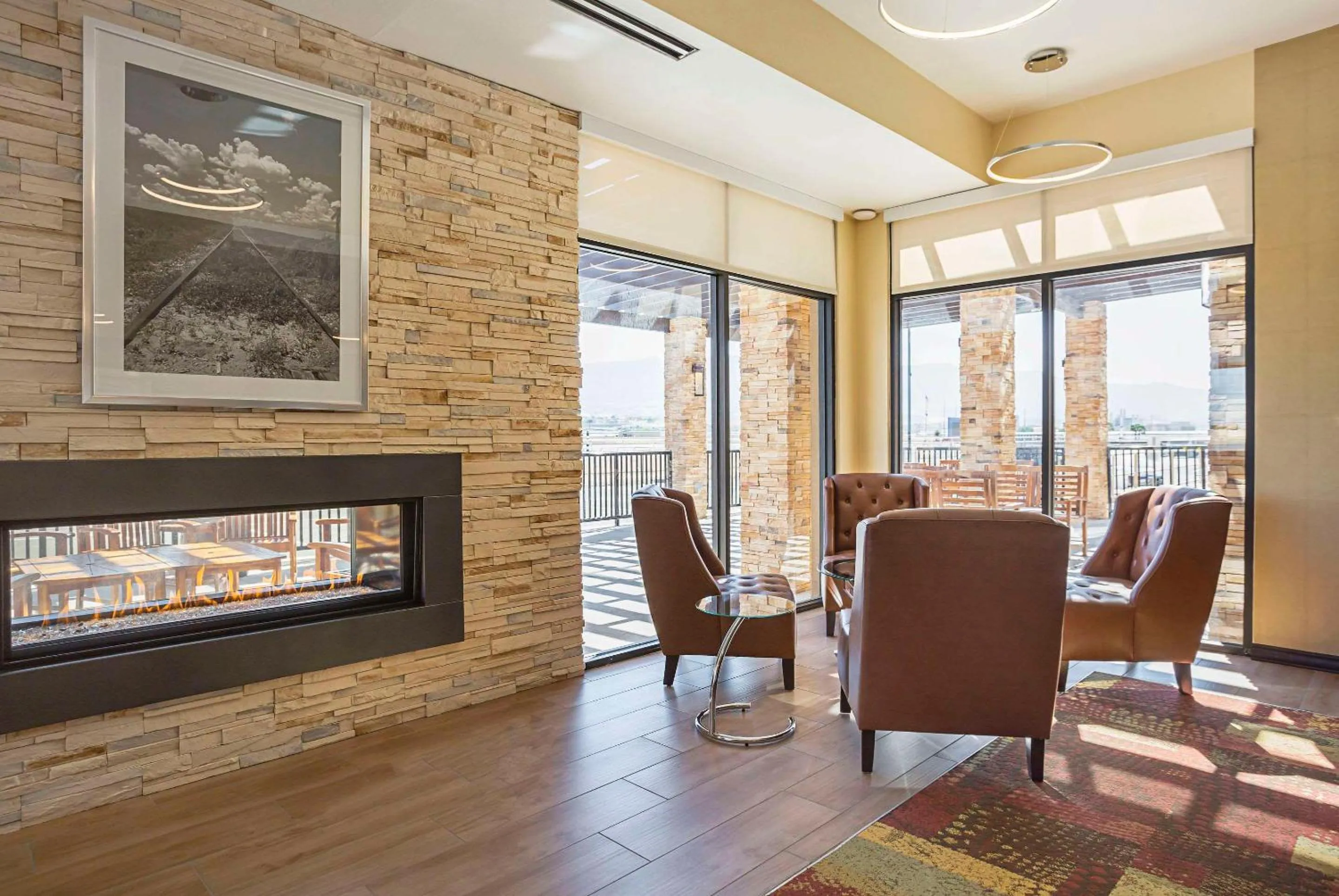 Restaurant/places to eat in The Hotel at Sunland Park Casino El Paso, an Ascend Collection Hotel