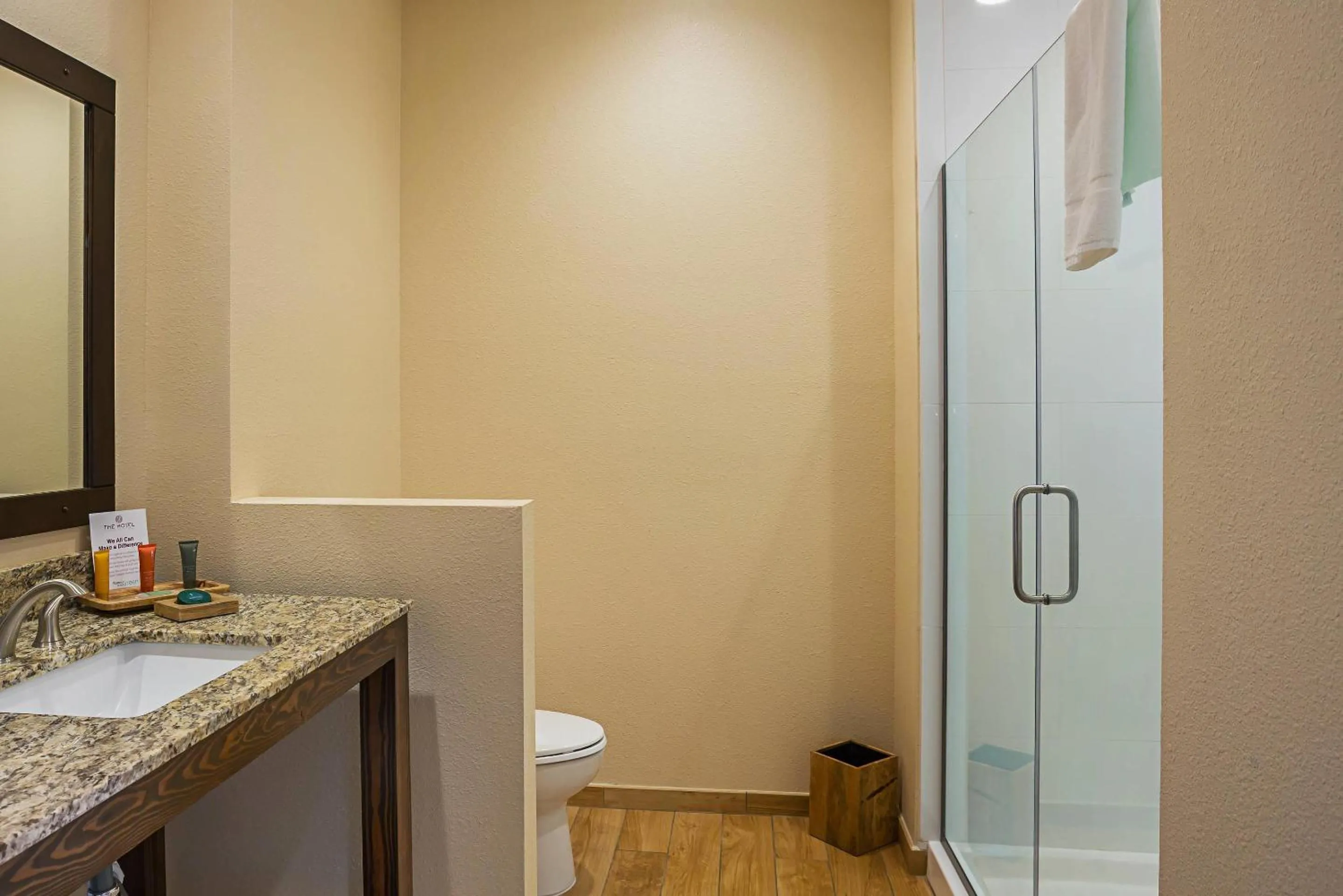 Bedroom in The Hotel at Sunland Park Casino El Paso, an Ascend Collection Hotel