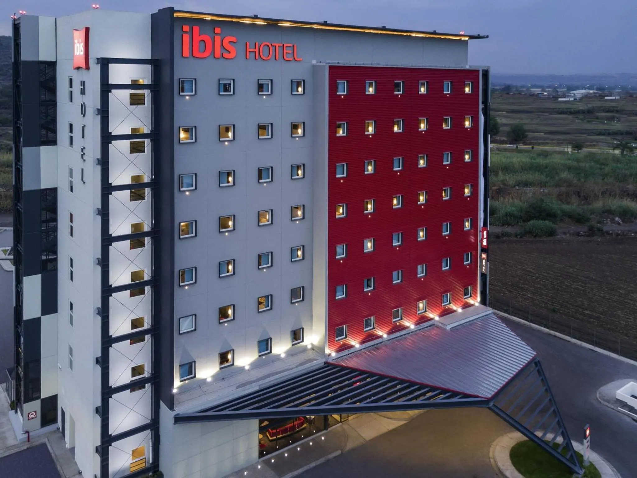 Property building in Ibis Irapuato