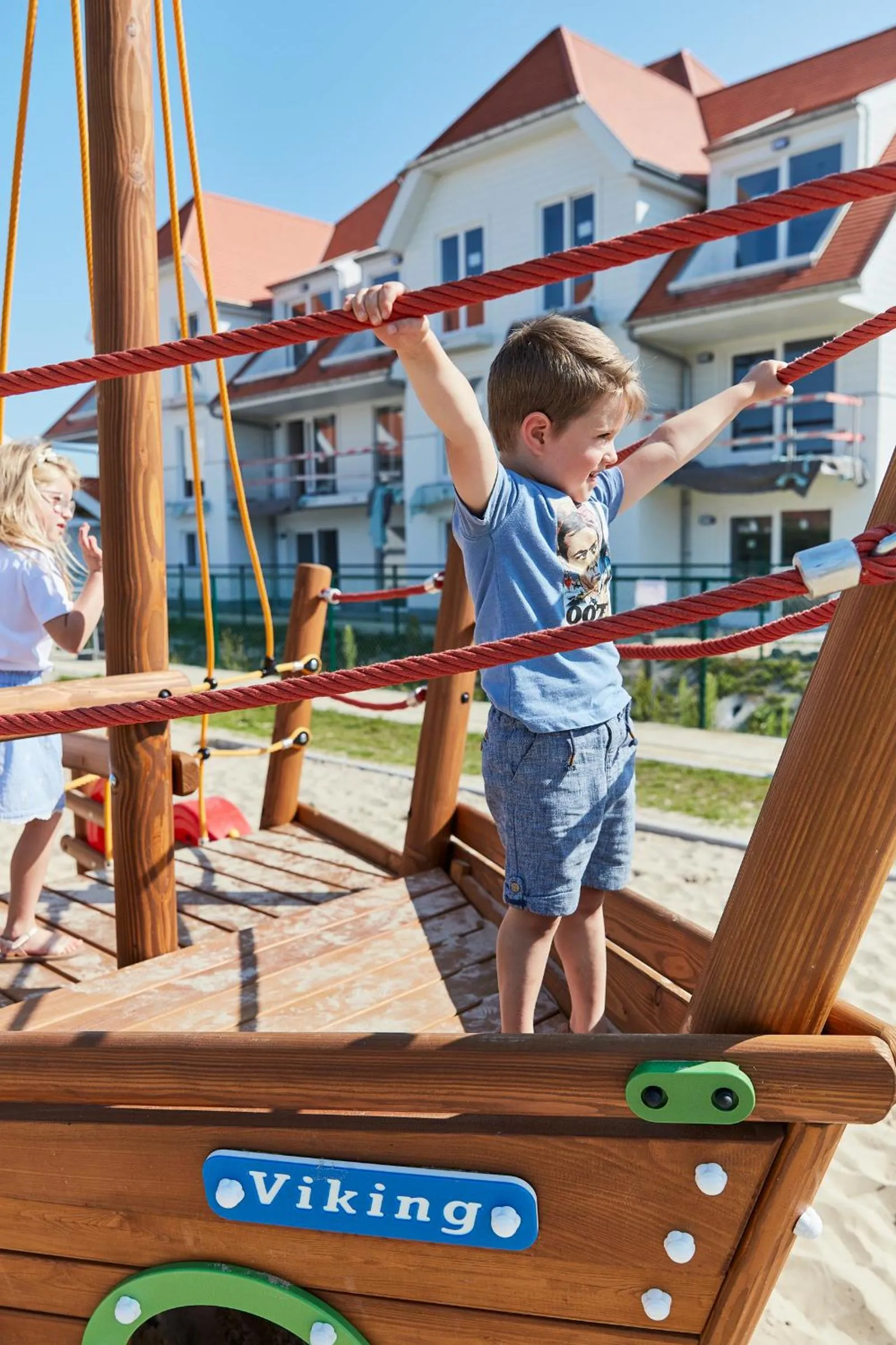 Property building in ibis Styles Nieuwpoort