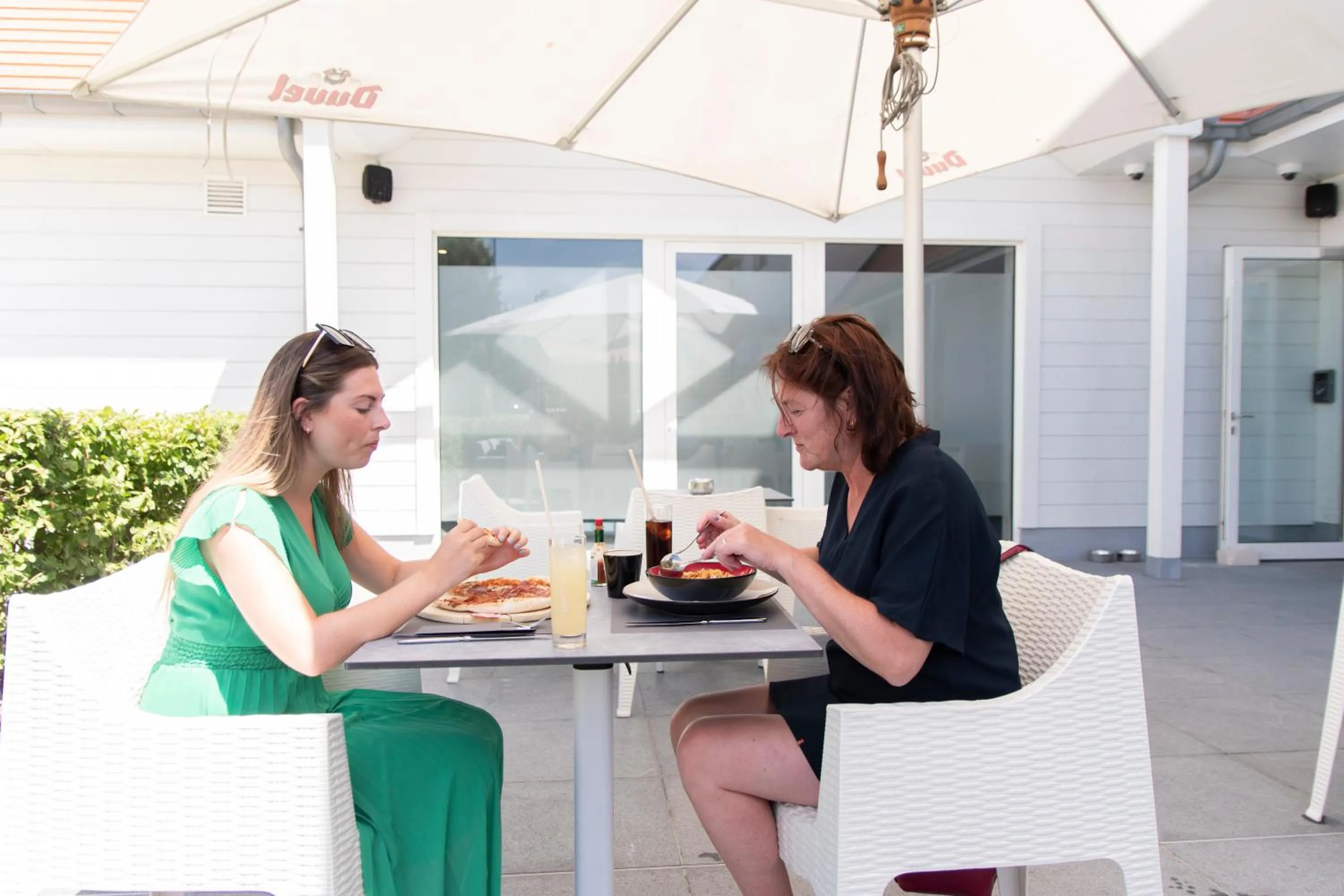 Neighbourhood in ibis Styles Nieuwpoort