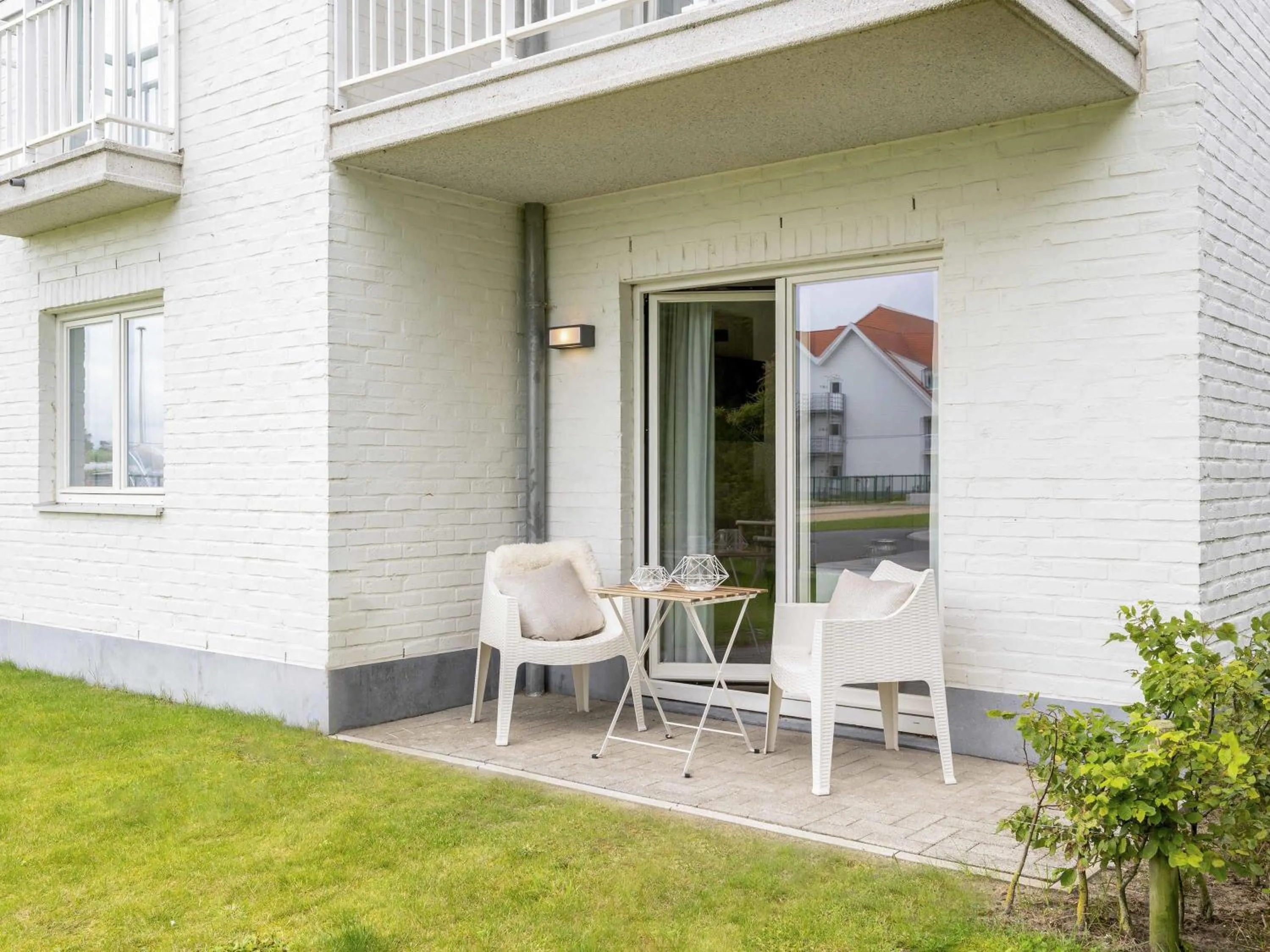 Bedroom in ibis Styles Nieuwpoort