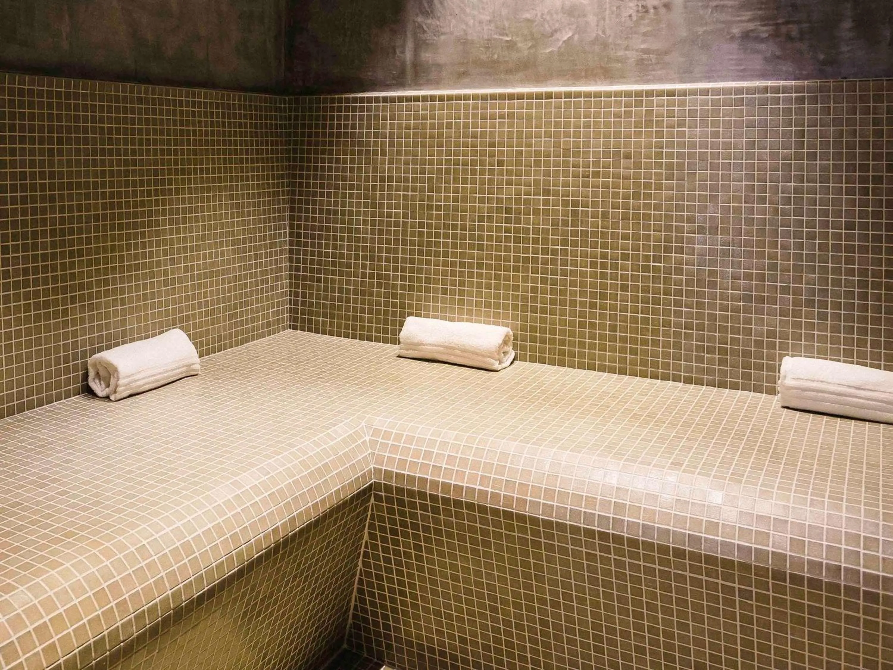 On site, Bed in ibis Styles Nieuwpoort