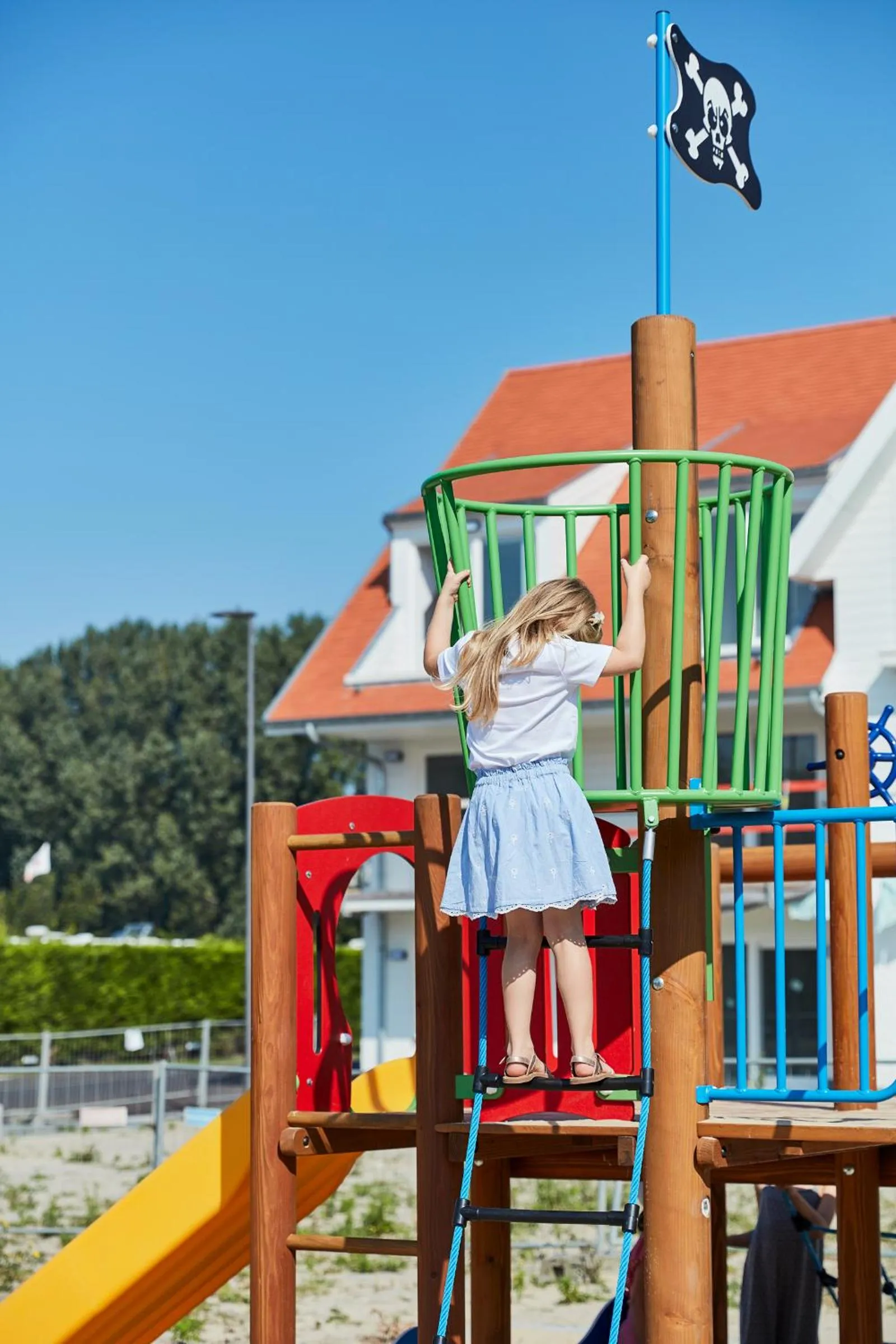 Property building in ibis Styles Nieuwpoort