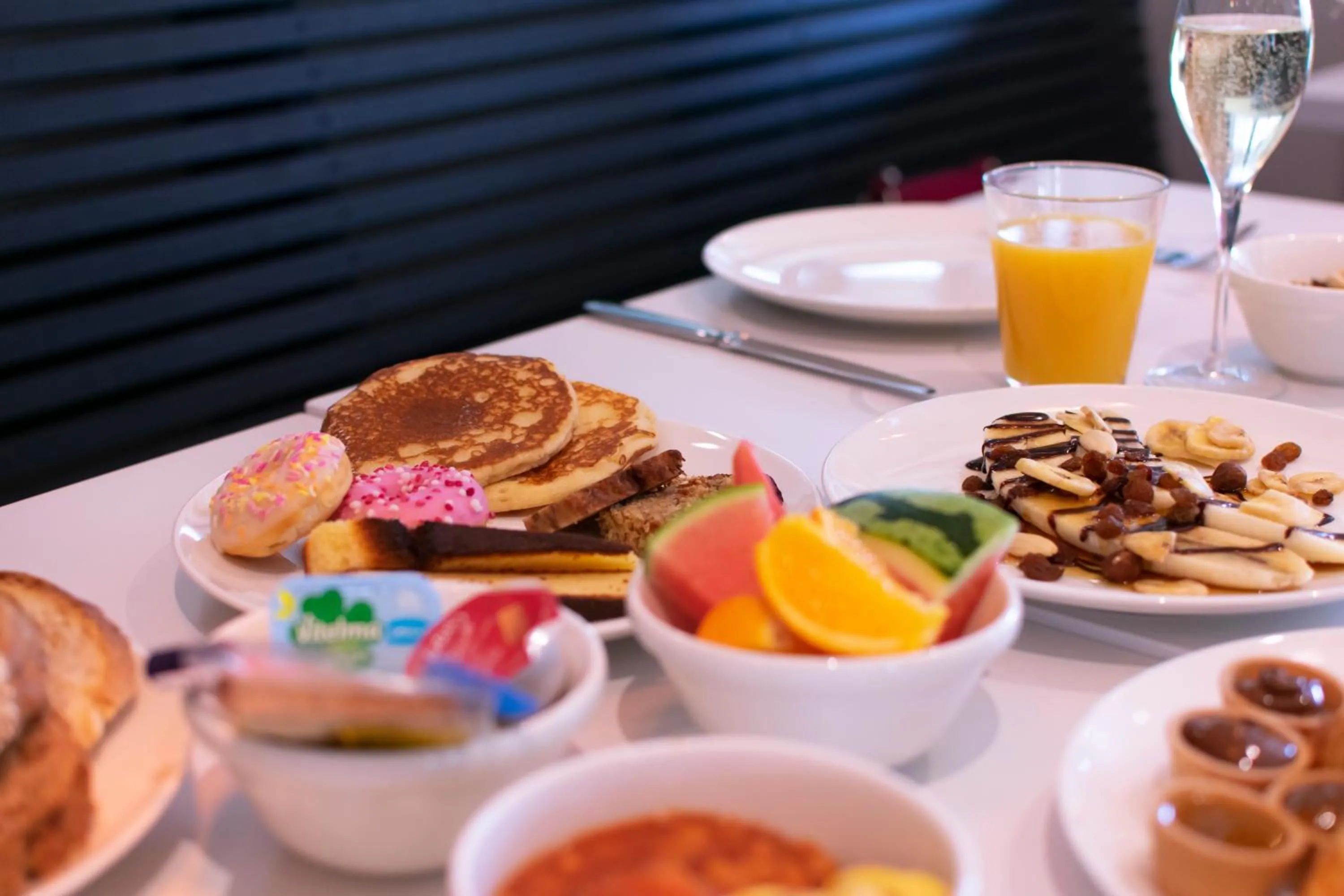 Breakfast in ibis Styles Nieuwpoort