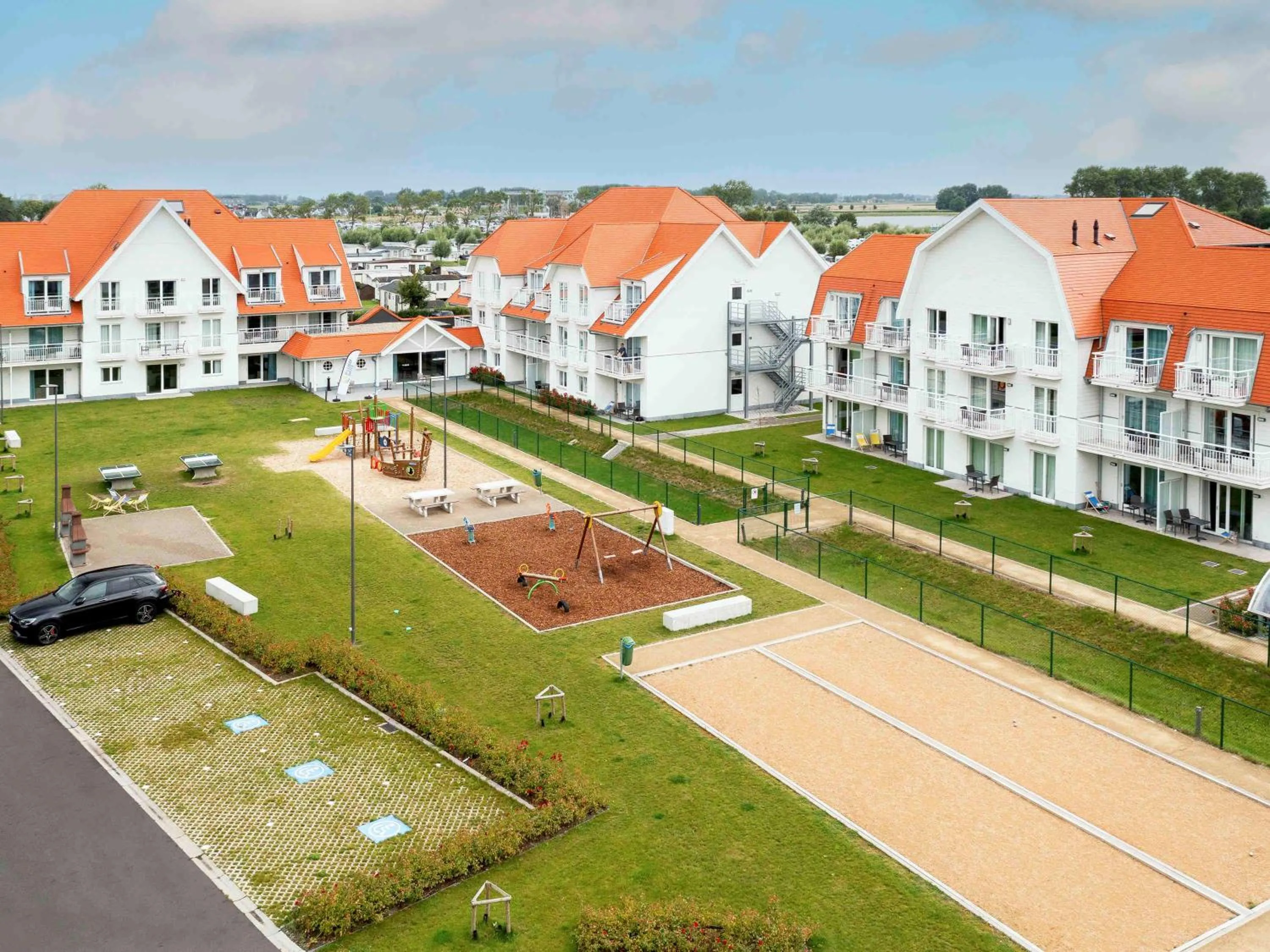 Sports in ibis Styles Nieuwpoort