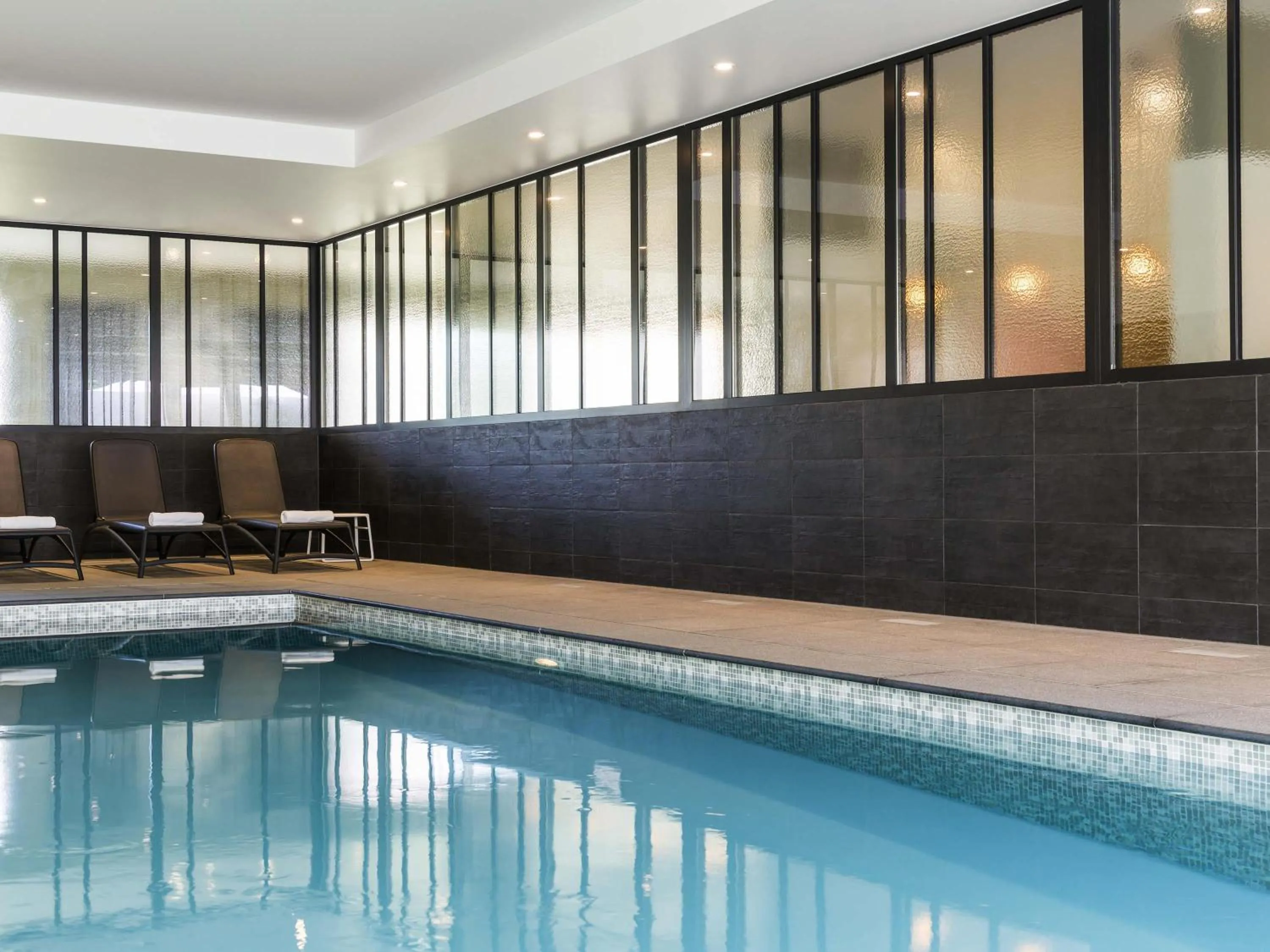 Spa and wellness centre/facilities in ibis Styles Nieuwpoort