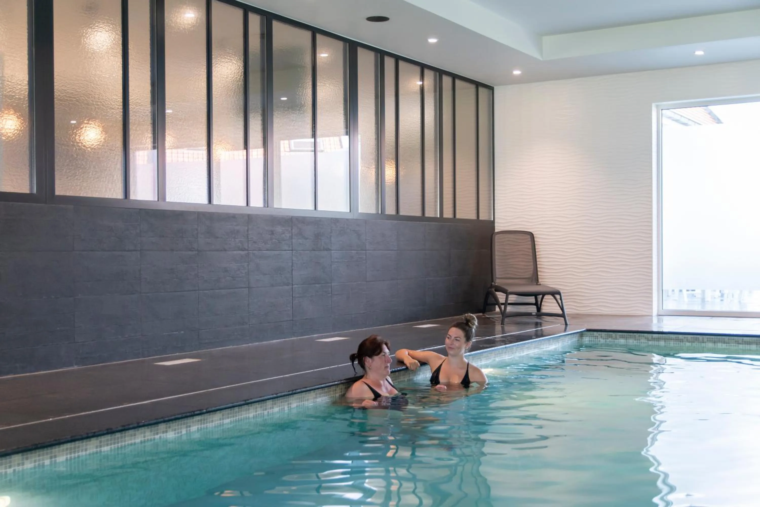 Spa and wellness centre/facilities in ibis Styles Nieuwpoort