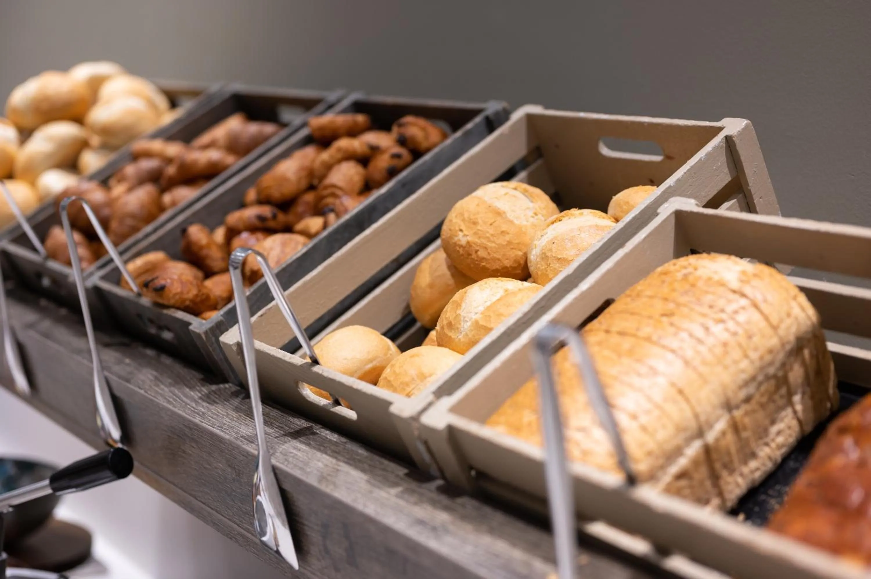 Food close-up in ibis Styles Nieuwpoort