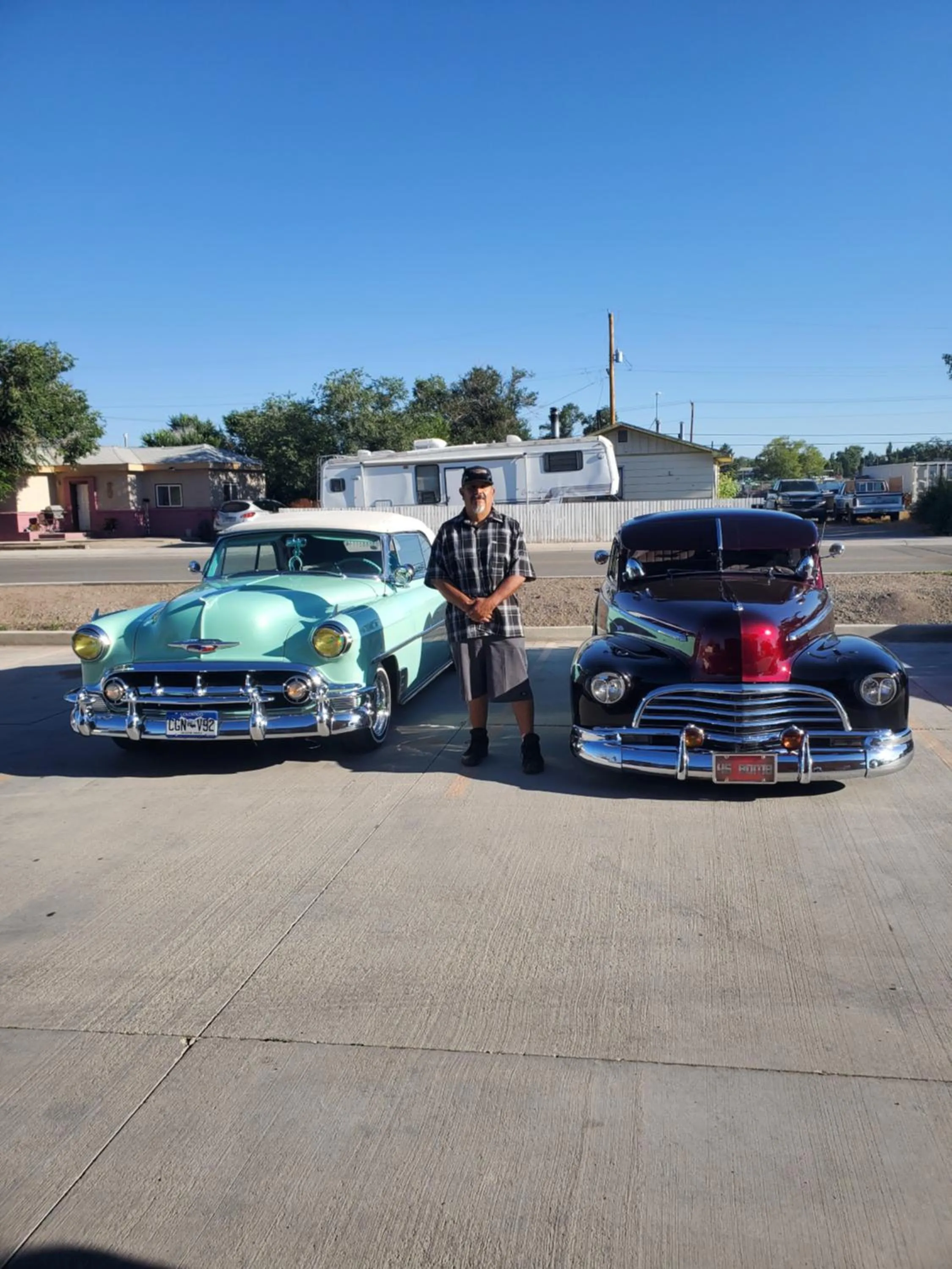 Day in The Sunset Inn