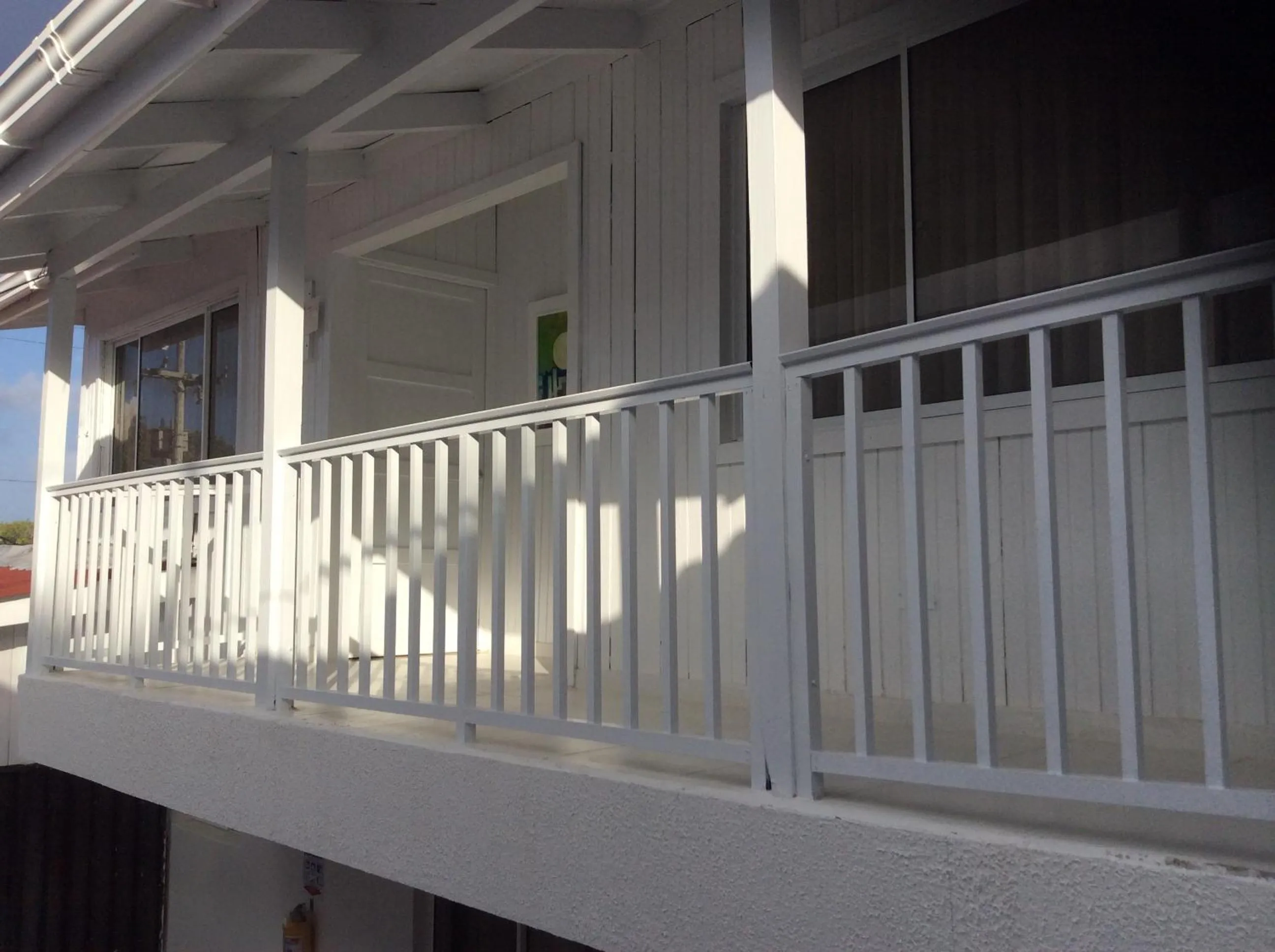 Balcony/Terrace in Red Ground Village