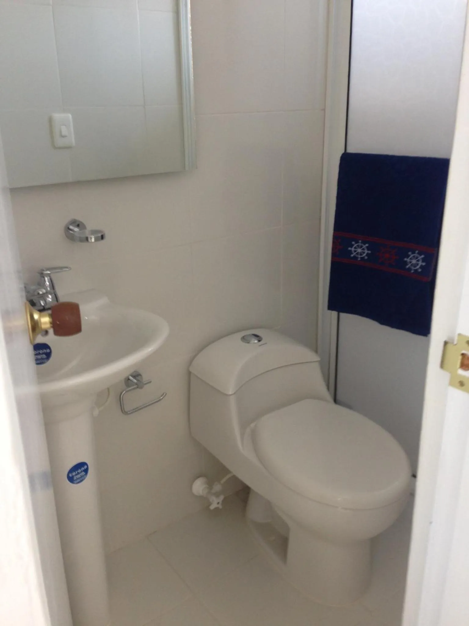 Bathroom in Red Ground Village