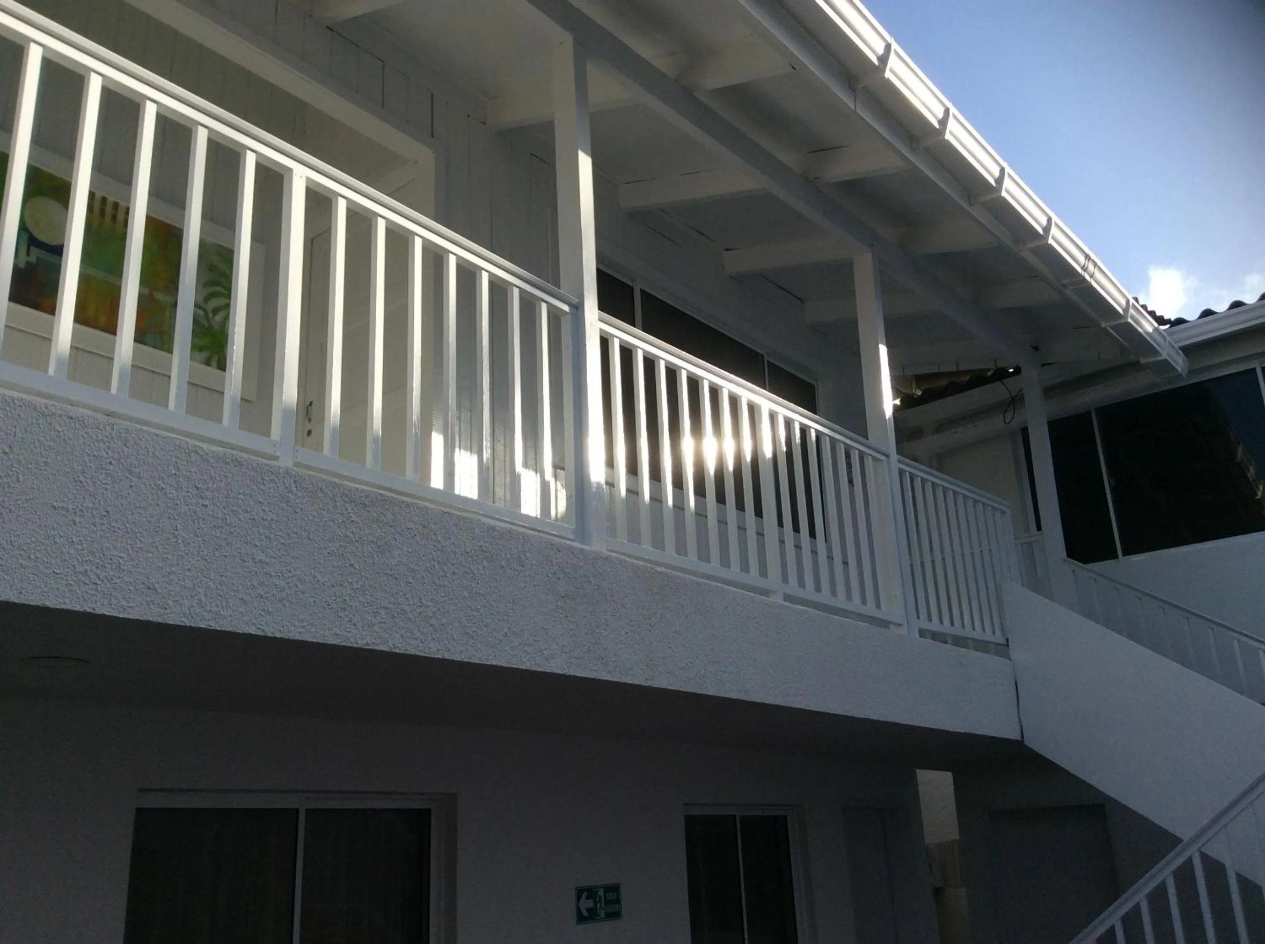 Balcony/Terrace in Red Ground Village