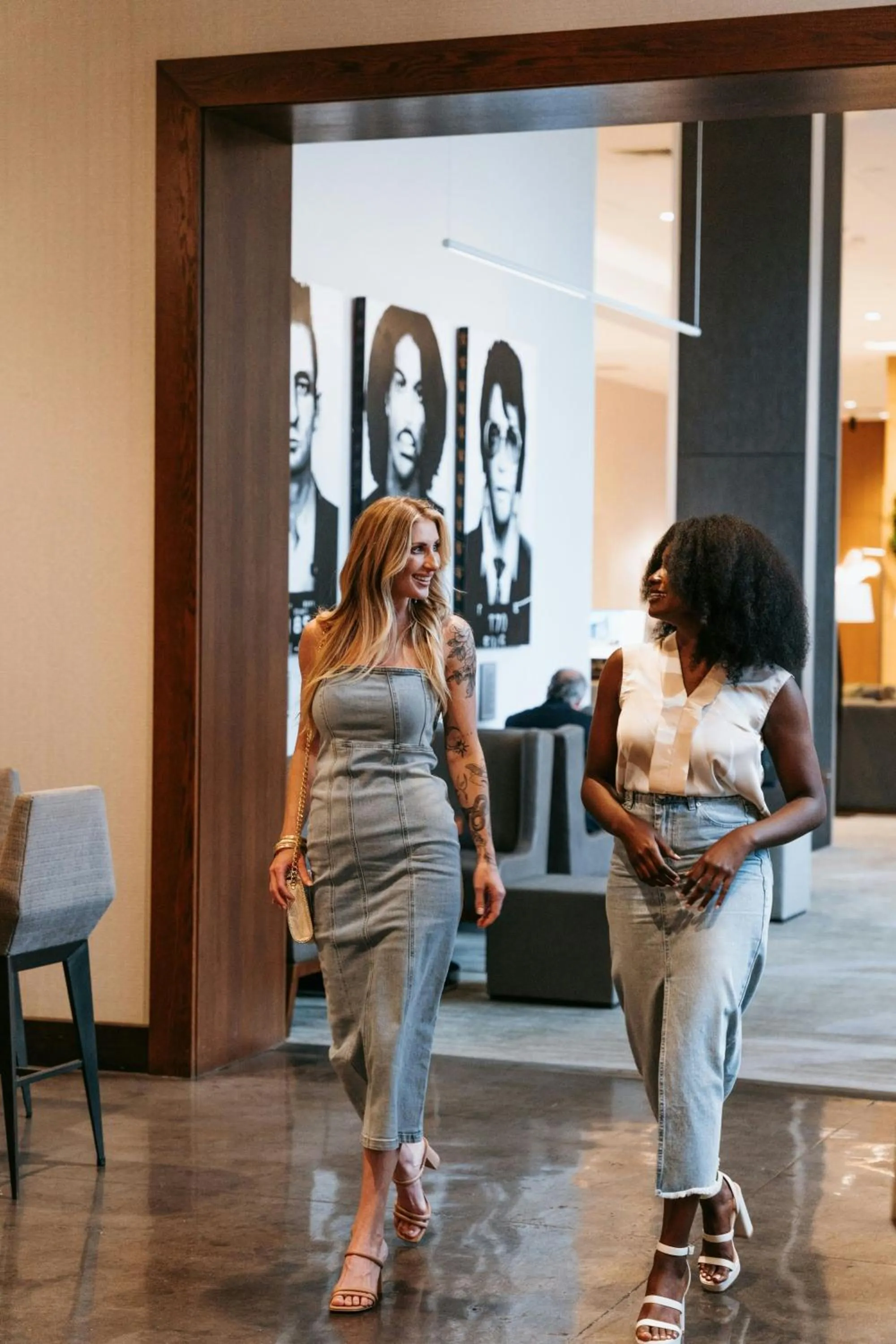 View (from property/room) in The Westin Jackson