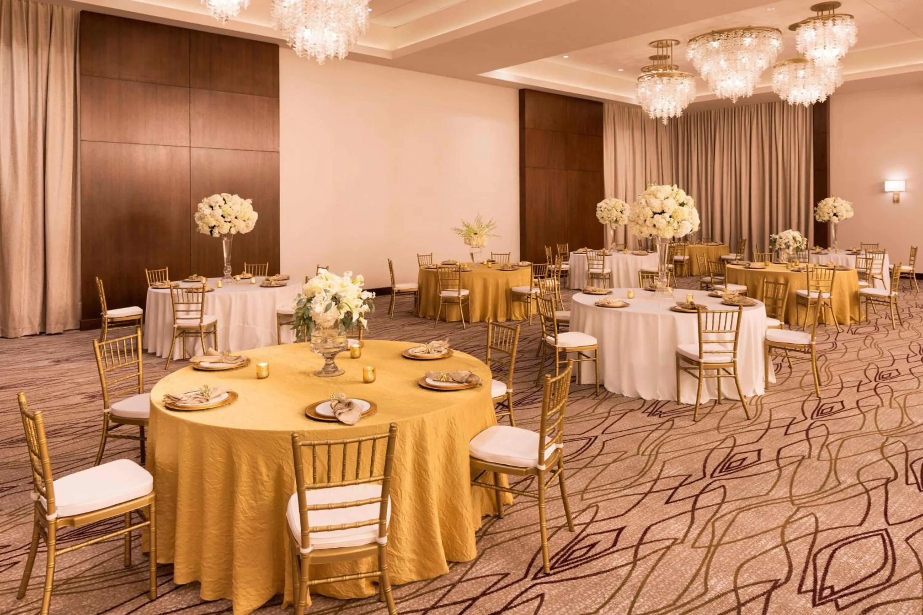 Banquet/Function facilities in The Westin Jackson