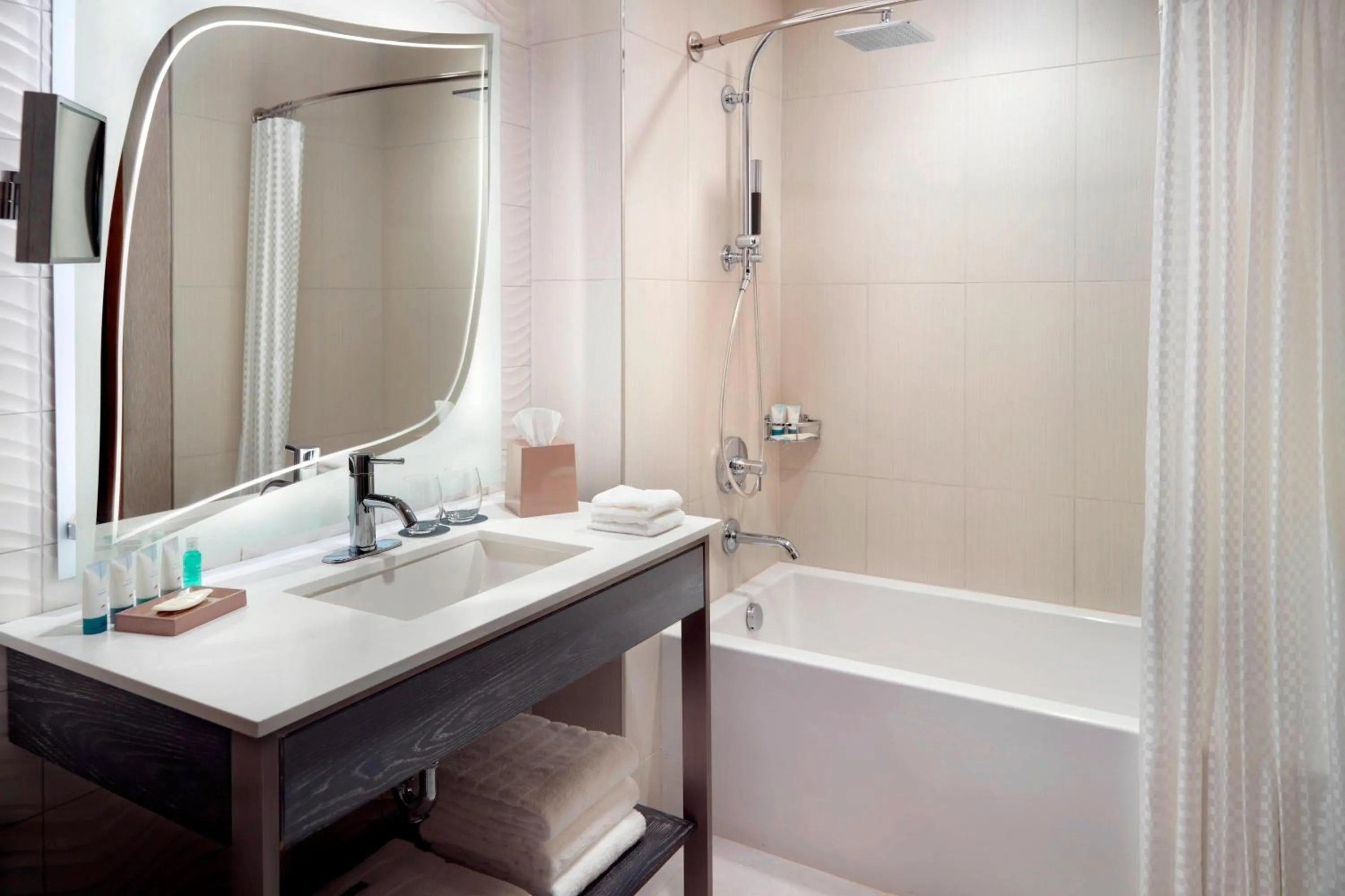 Bathroom in The Westin Jackson