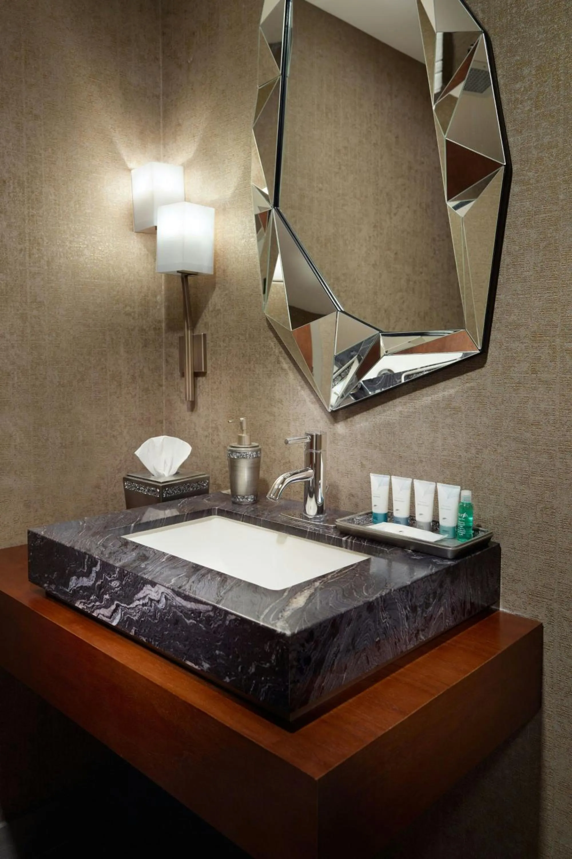 Bedroom in The Westin Jackson