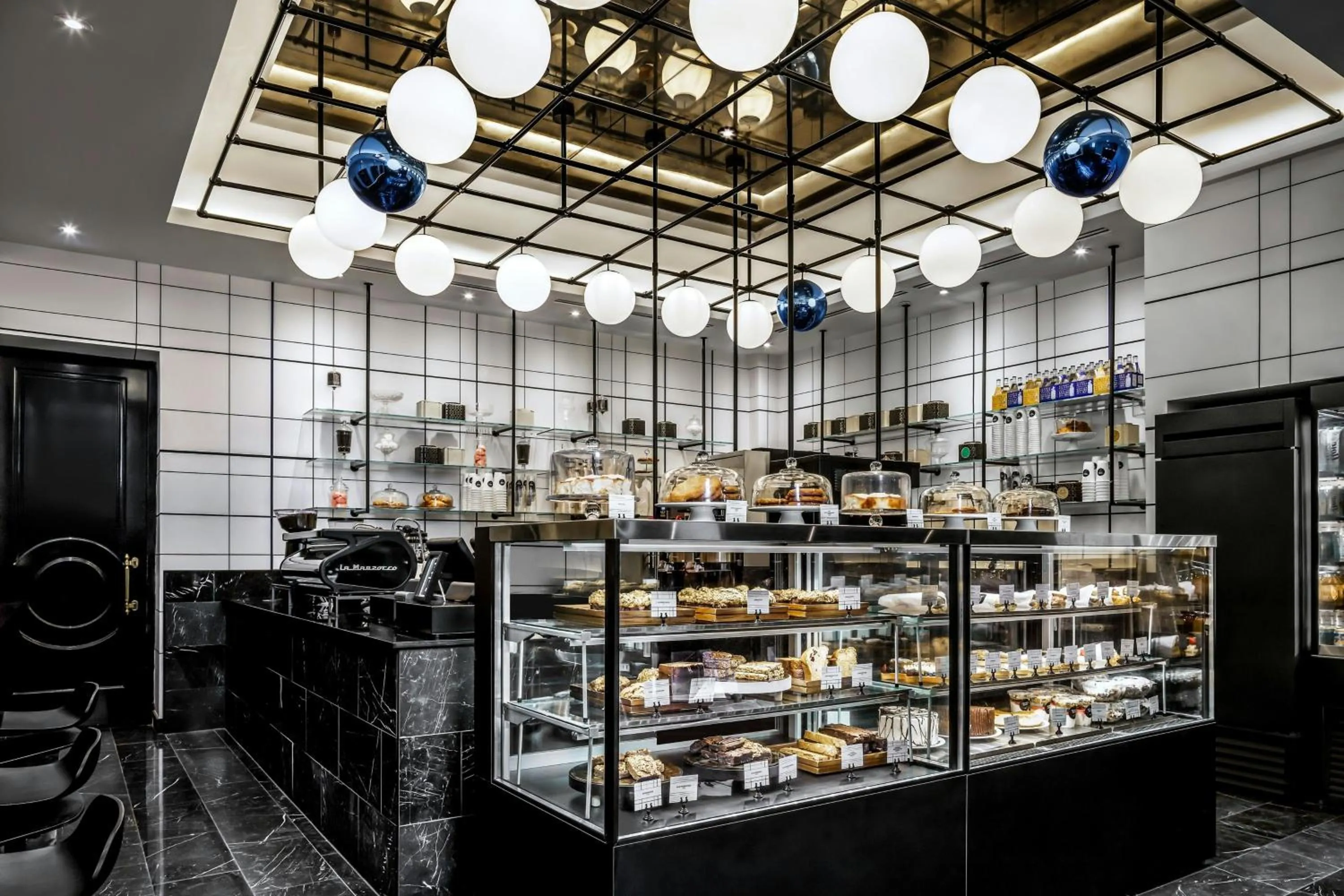 Restaurant/places to eat in BISHA, a Luxury Collection Hotel, Toronto