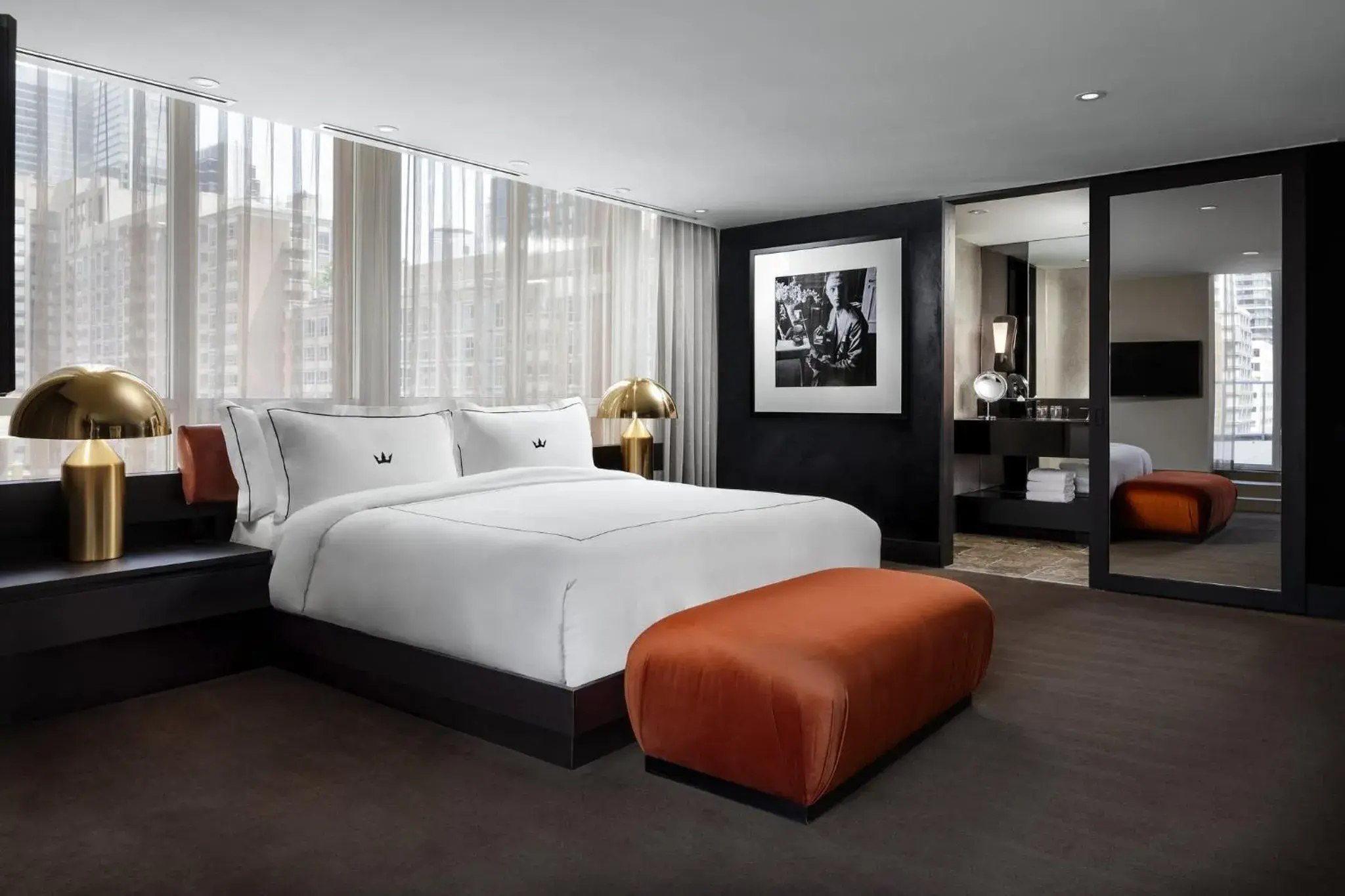 Signature One Bedroom Suite (Alexander) in BISHA, a Luxury Collection Hotel, Toronto Signature One Bedroom Suite (Alexander) in BISHA, a Luxury Collection Hotel, Toronto