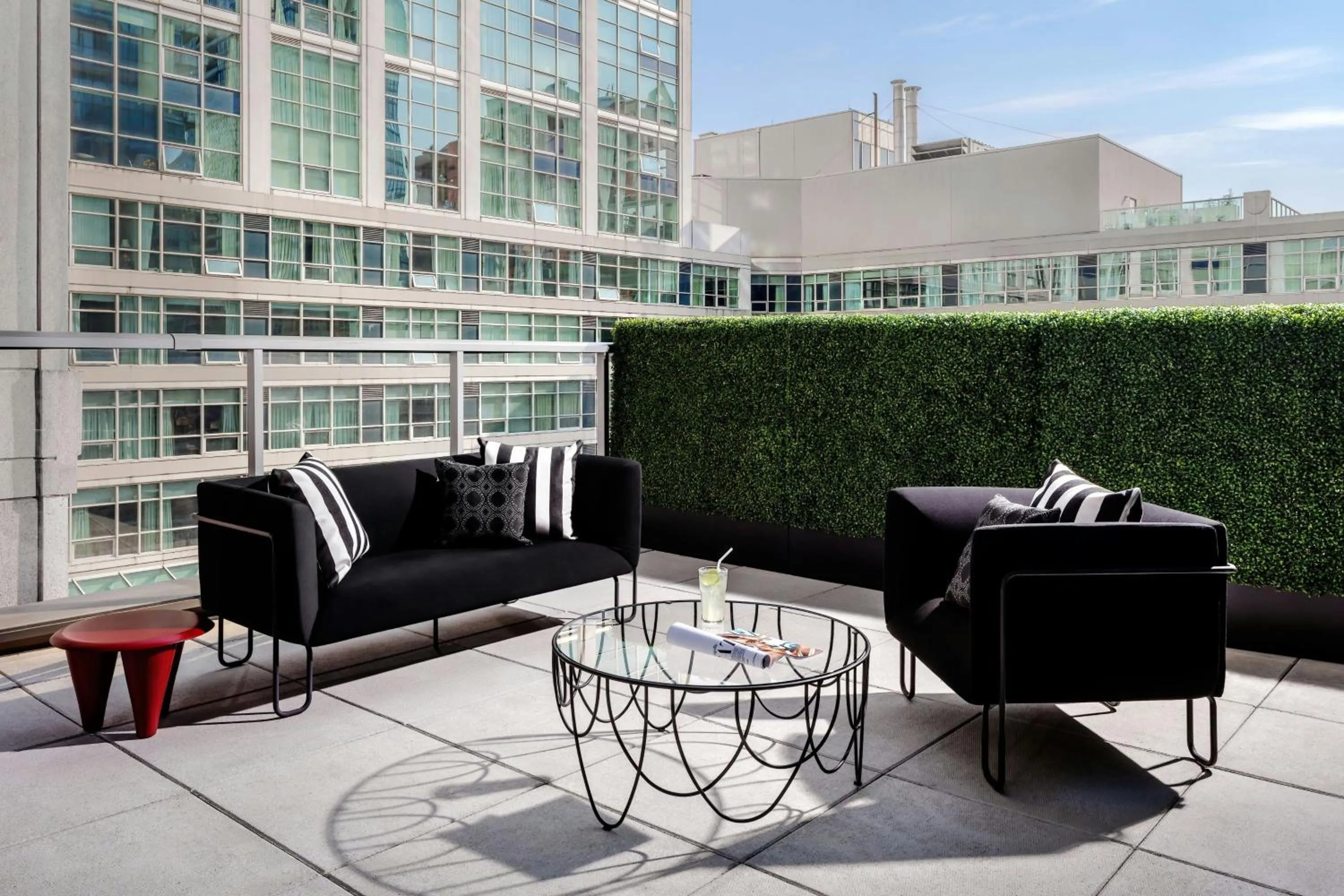 Photo of the whole room in BISHA, a Luxury Collection Hotel, Toronto