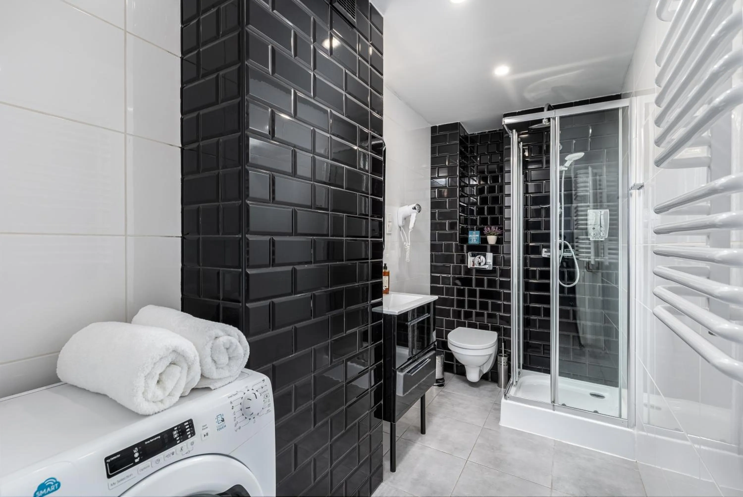 Bathroom in Z14 Boutique Residence - Krakow Old Town