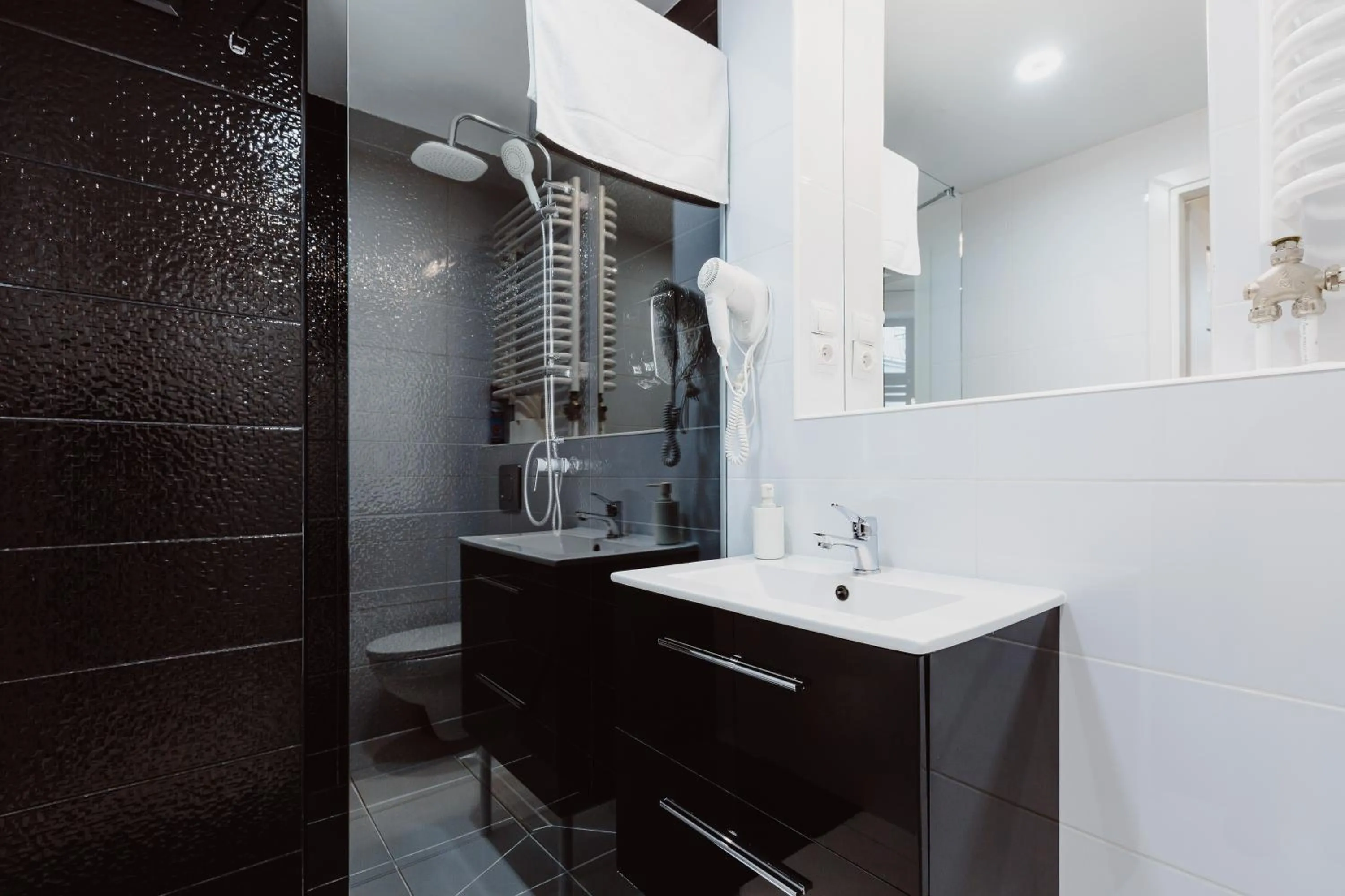 Bathroom in Z14 Boutique Residence - Krakow Old Town