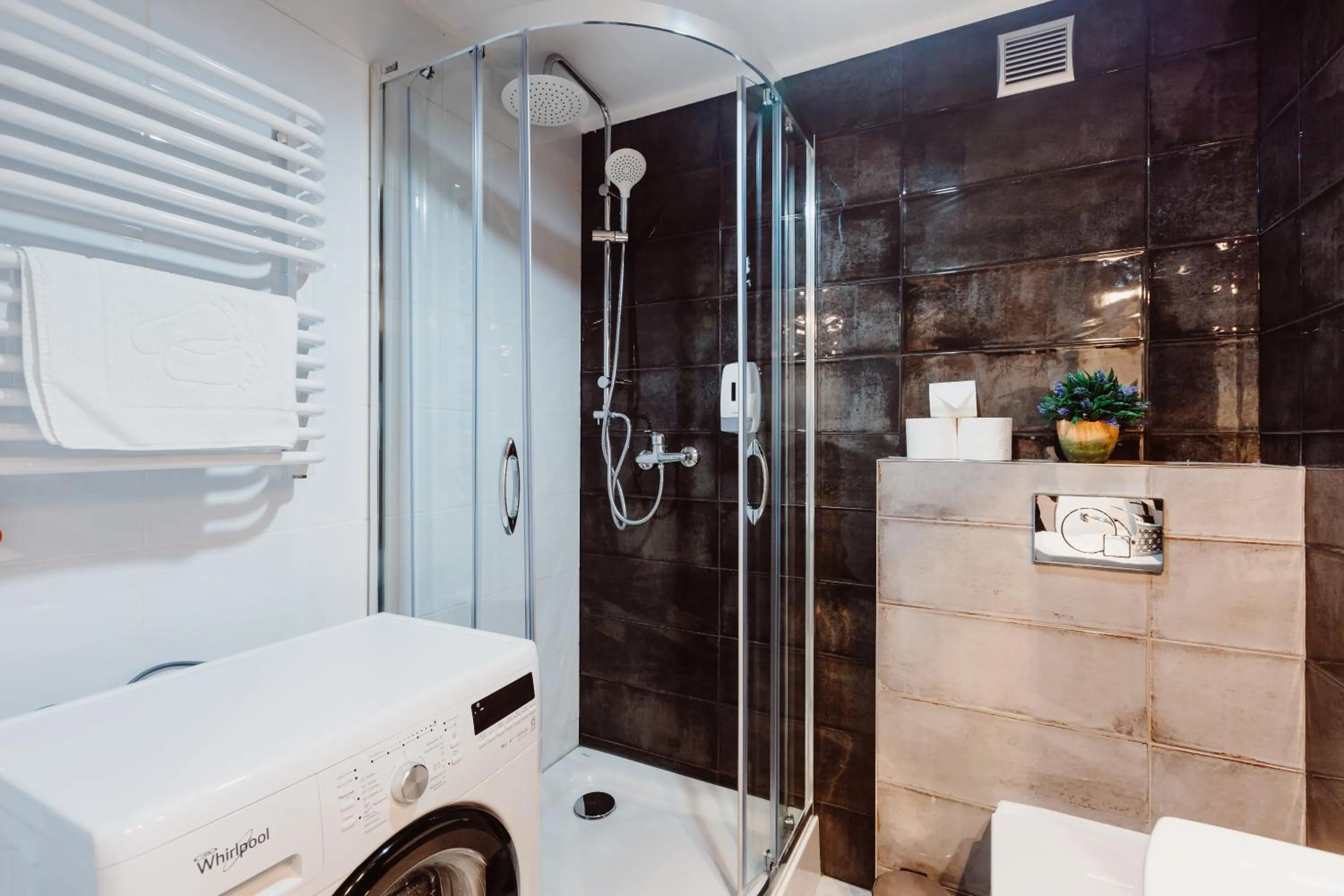 Bathroom in Z14 Boutique Residence - Krakow Old Town