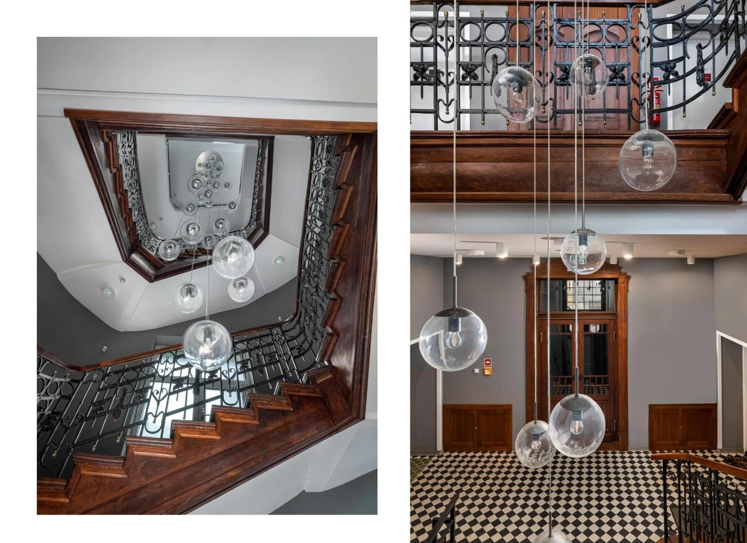 Area and facilities in Z14 Boutique Residence - Krakow Old Town