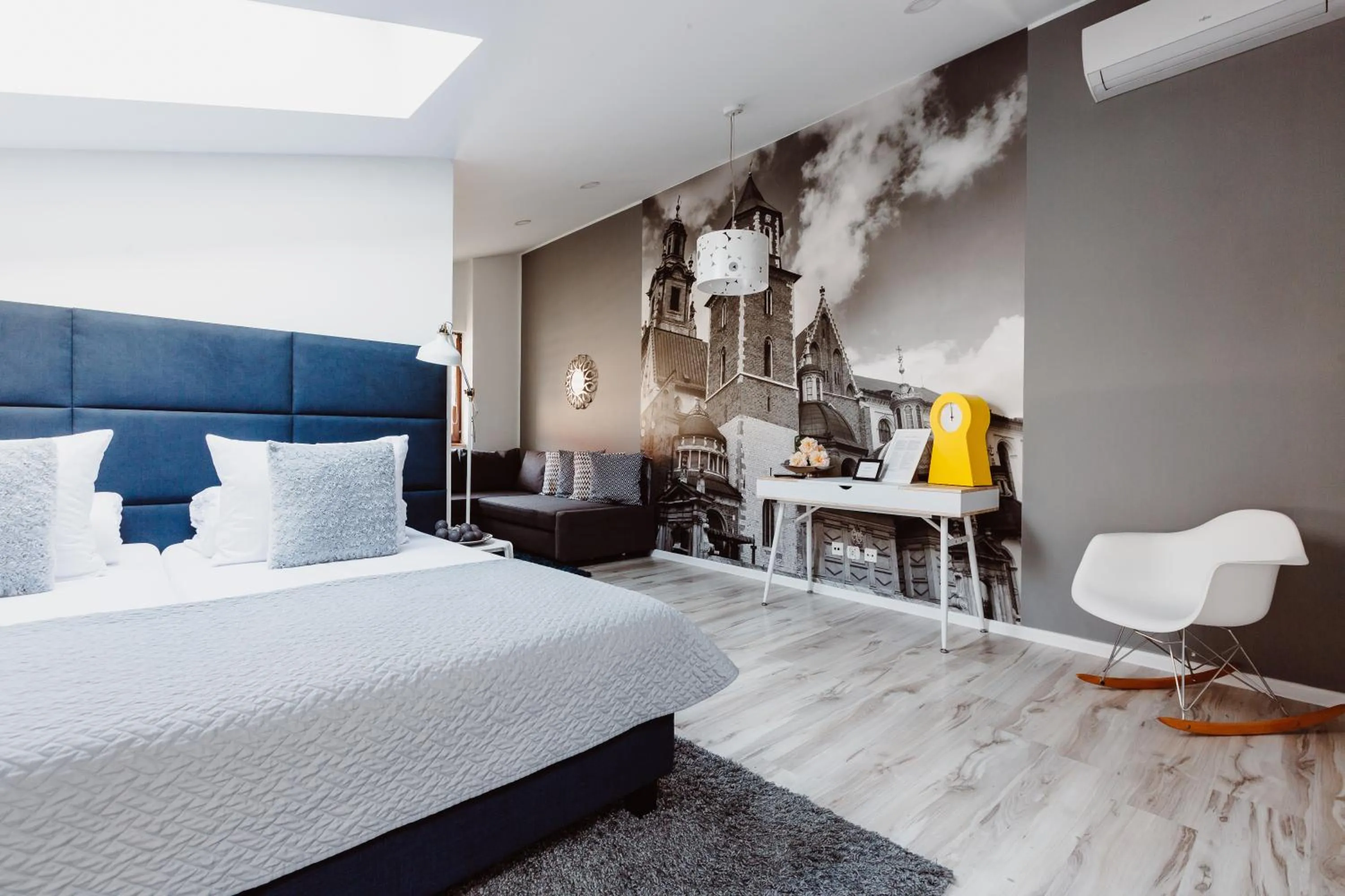 Bed in Z14 Boutique Residence - Krakow Old Town