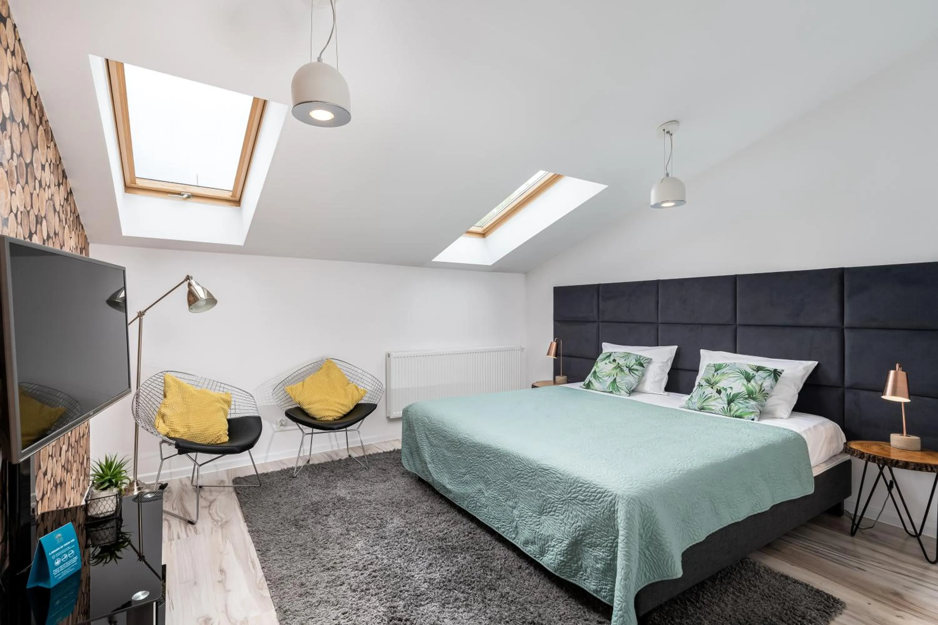 Bedroom, Bed in Z14 Boutique Residence - Krakow Old Town