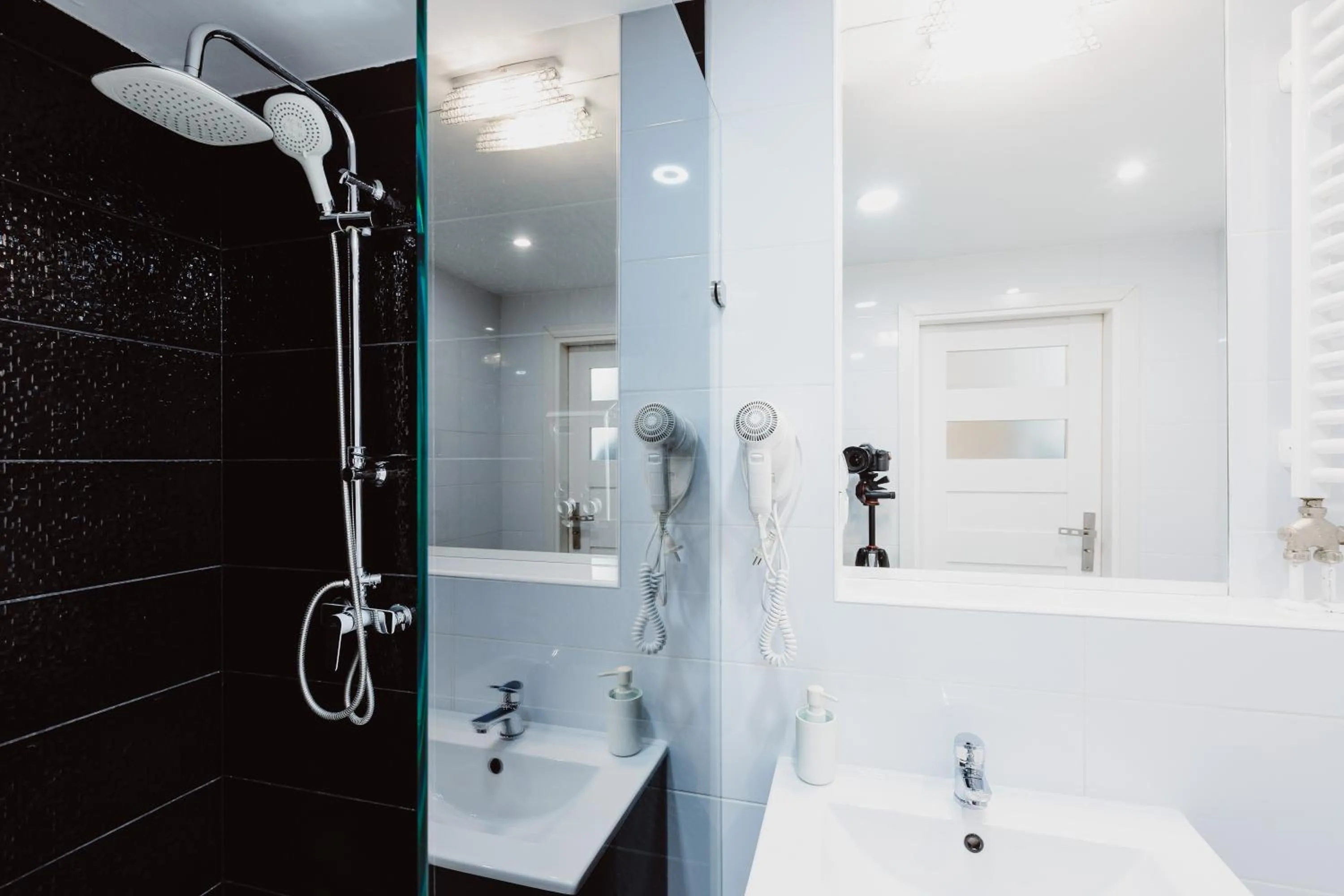 Bathroom in Z14 Boutique Residence - Krakow Old Town