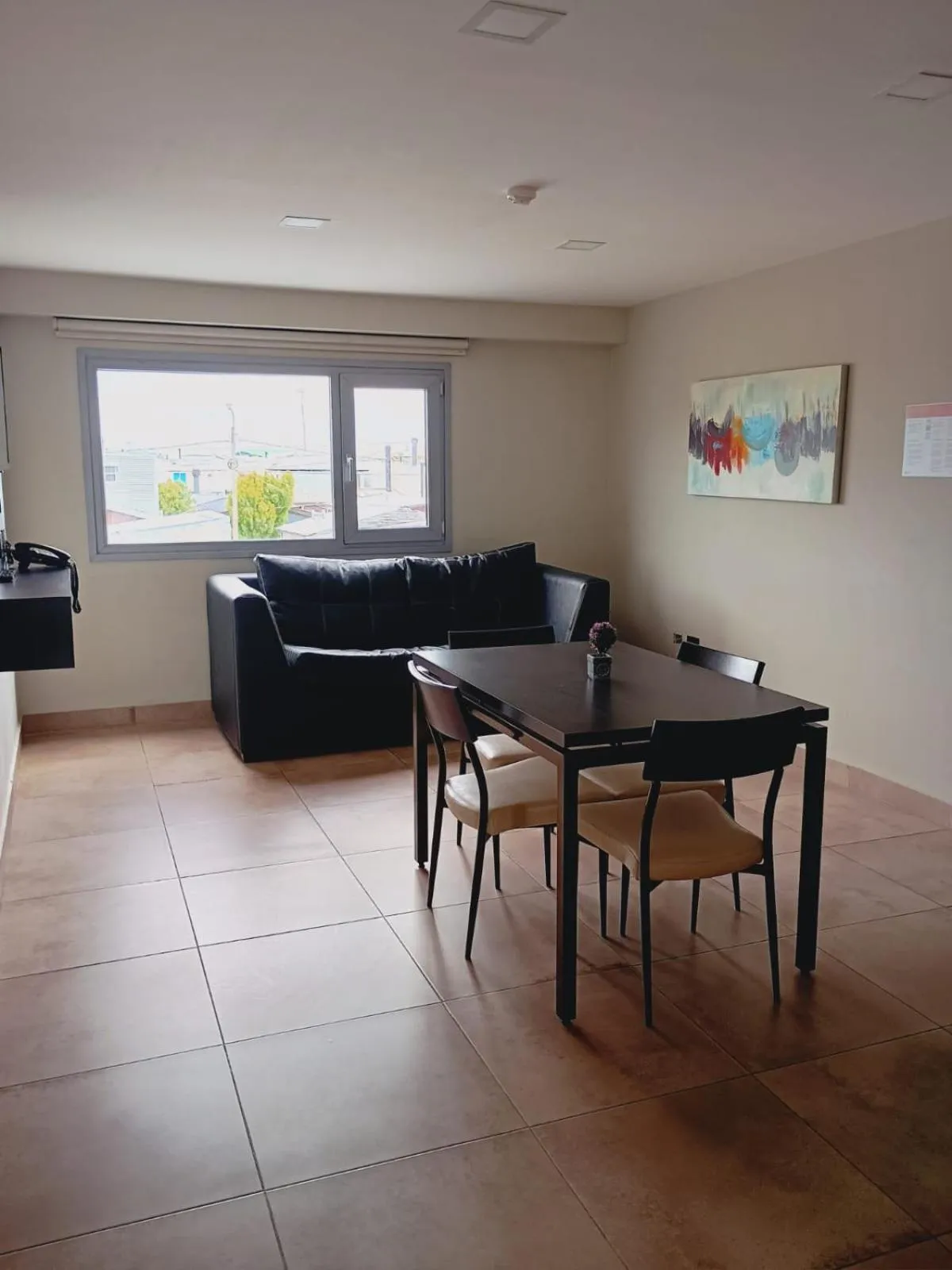 Living room in Links Apart Hotel