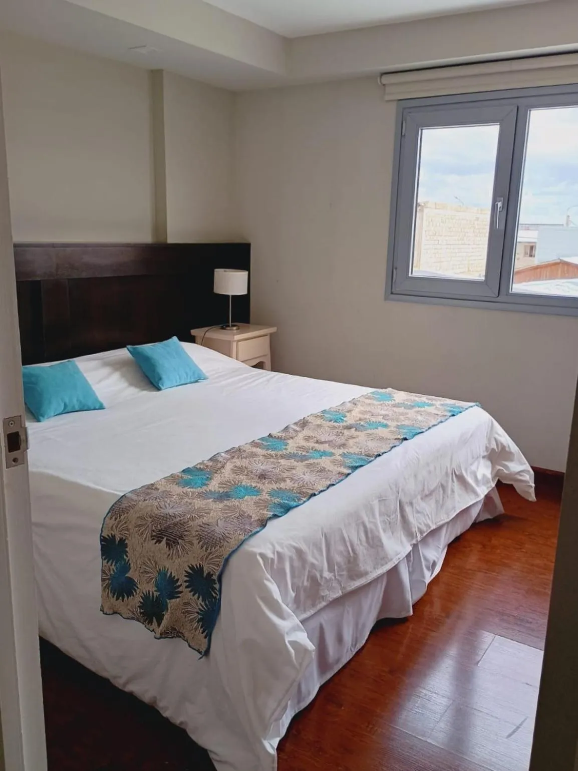 Bed in Links Apart Hotel