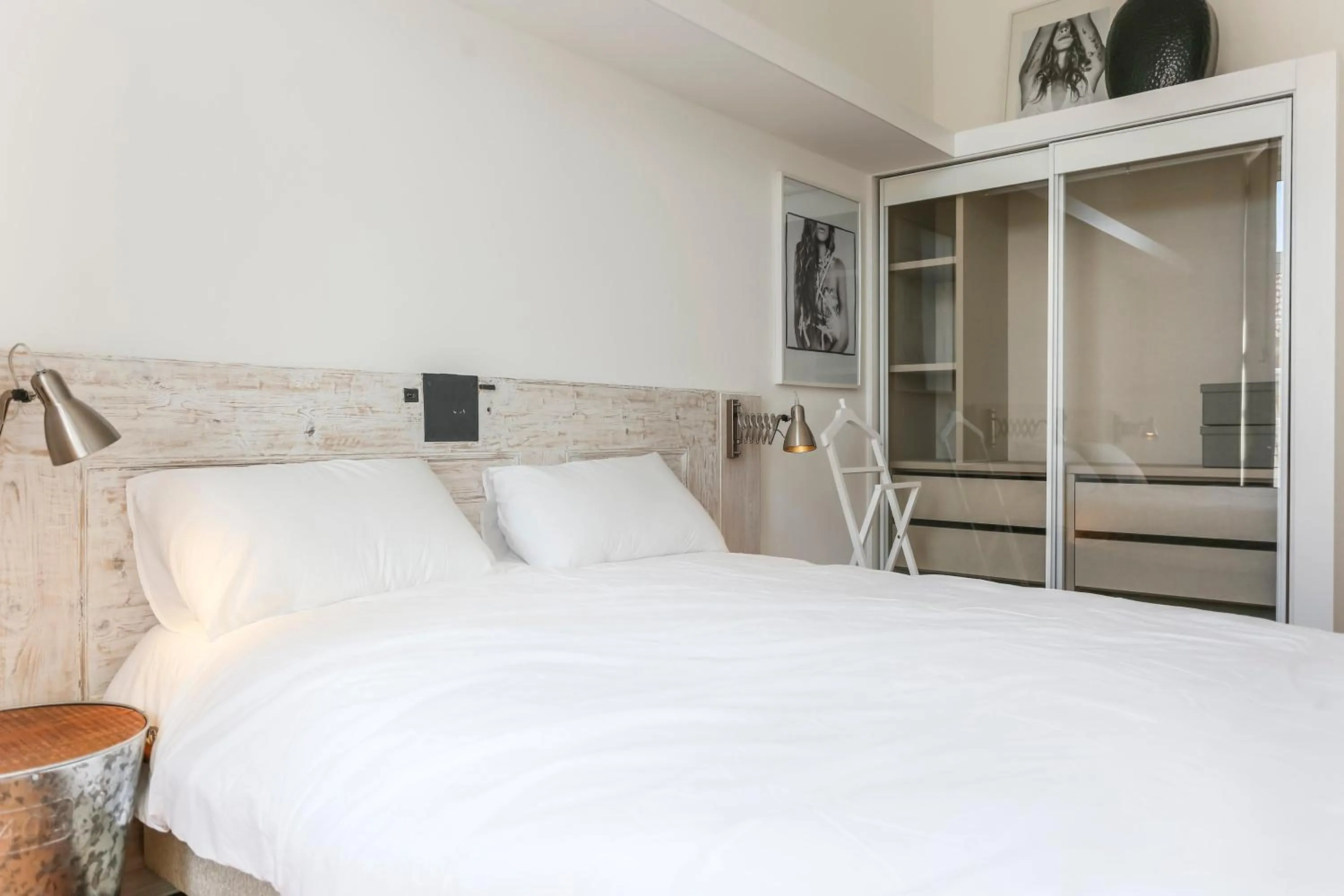 Bed in Prime Lisbon - Boavista 44