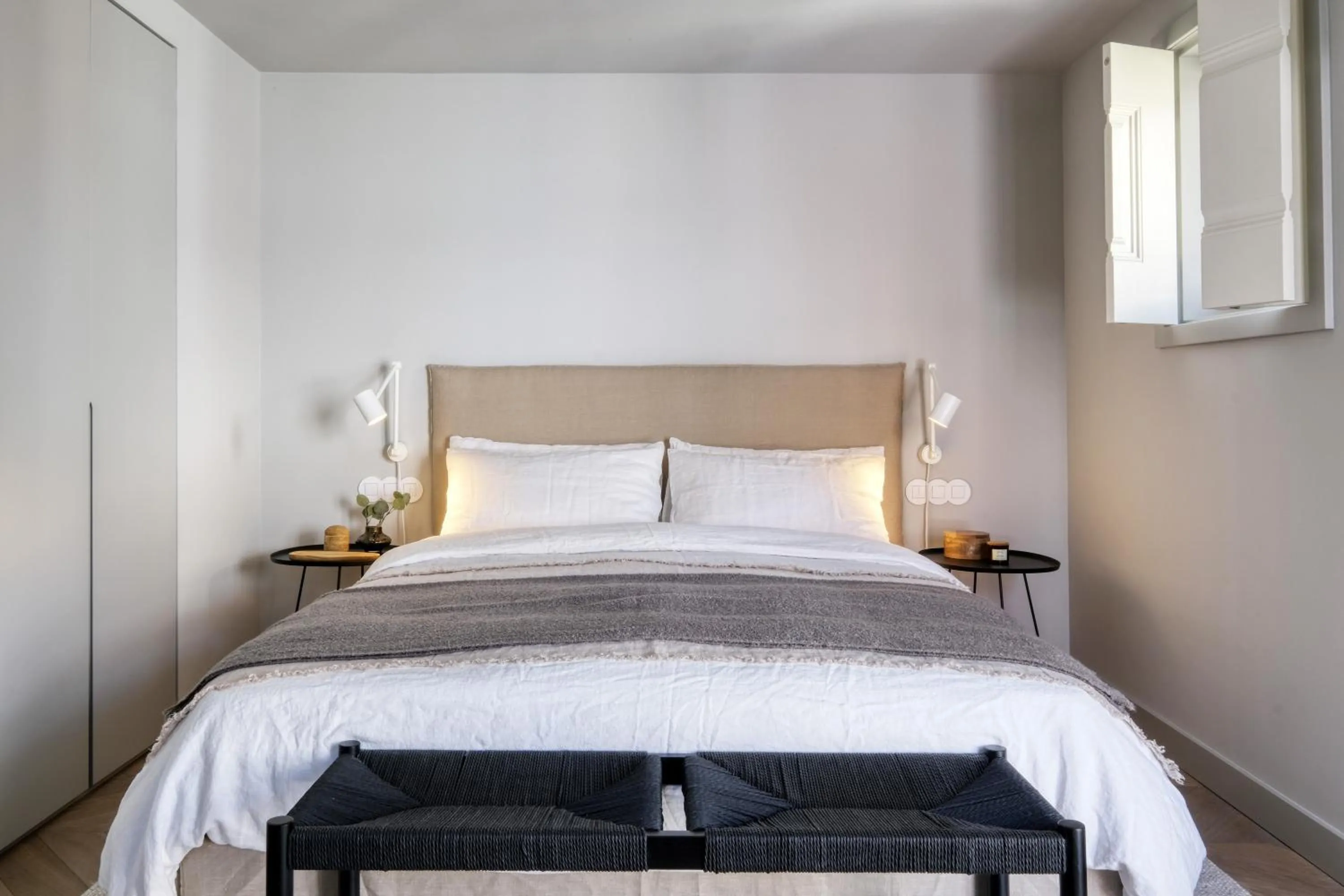 Bed in Prime Lisbon - Boavista 44