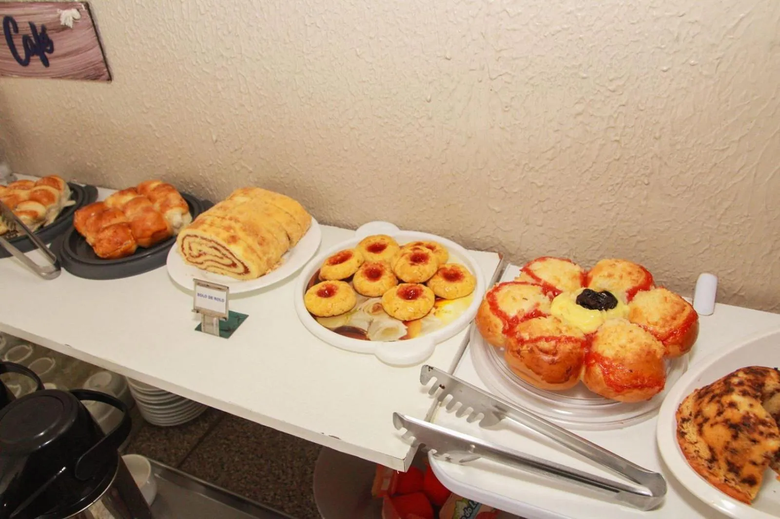 Breakfast in Pousada Sereias de Maragogi
