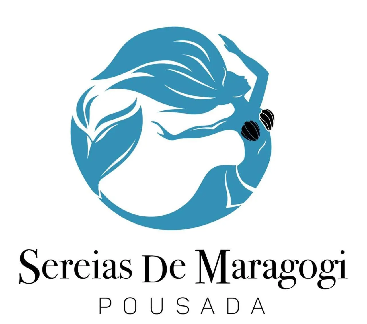 Property logo or sign in Pousada Sereias de Maragogi