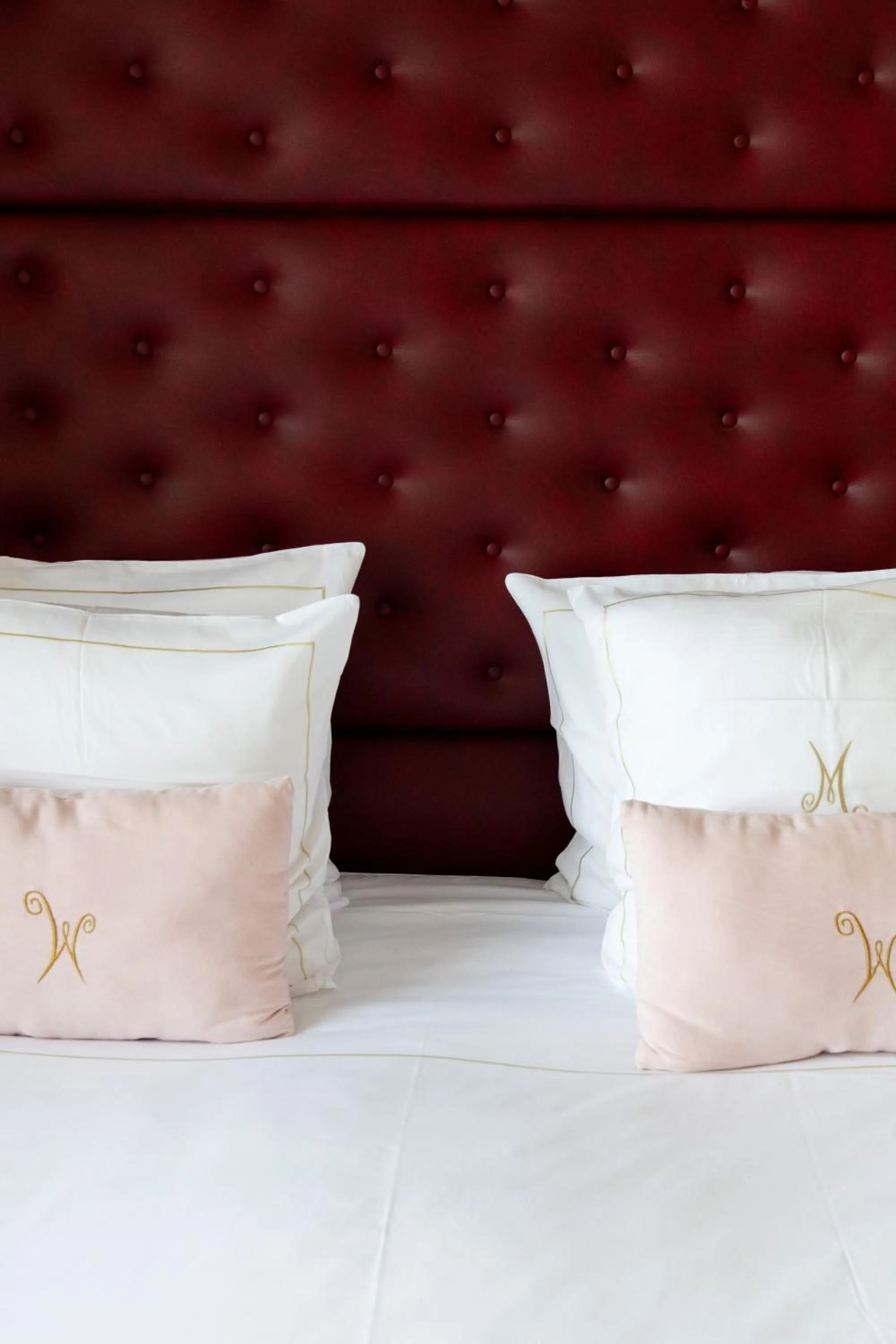 Les chambres du Waterzooi