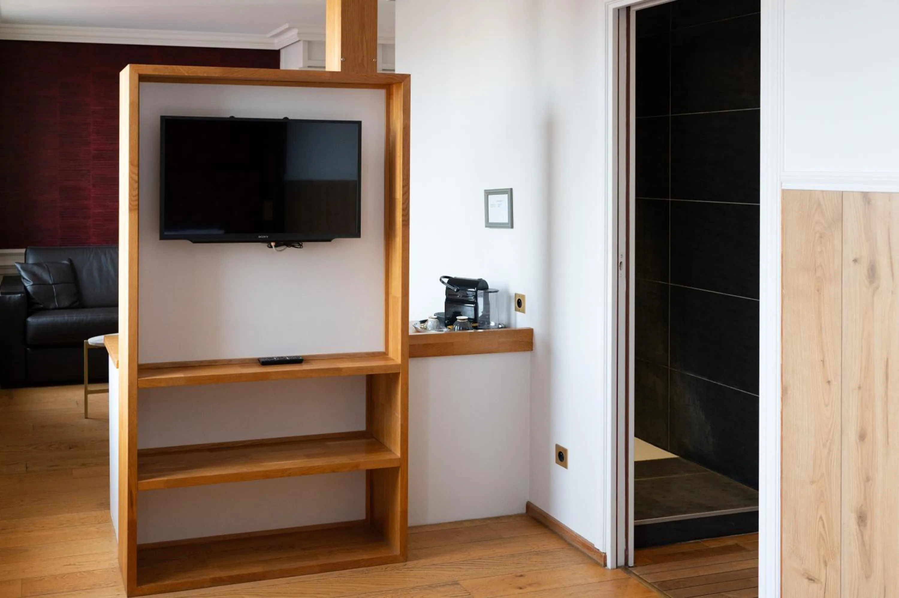 Les chambres du Waterzooi