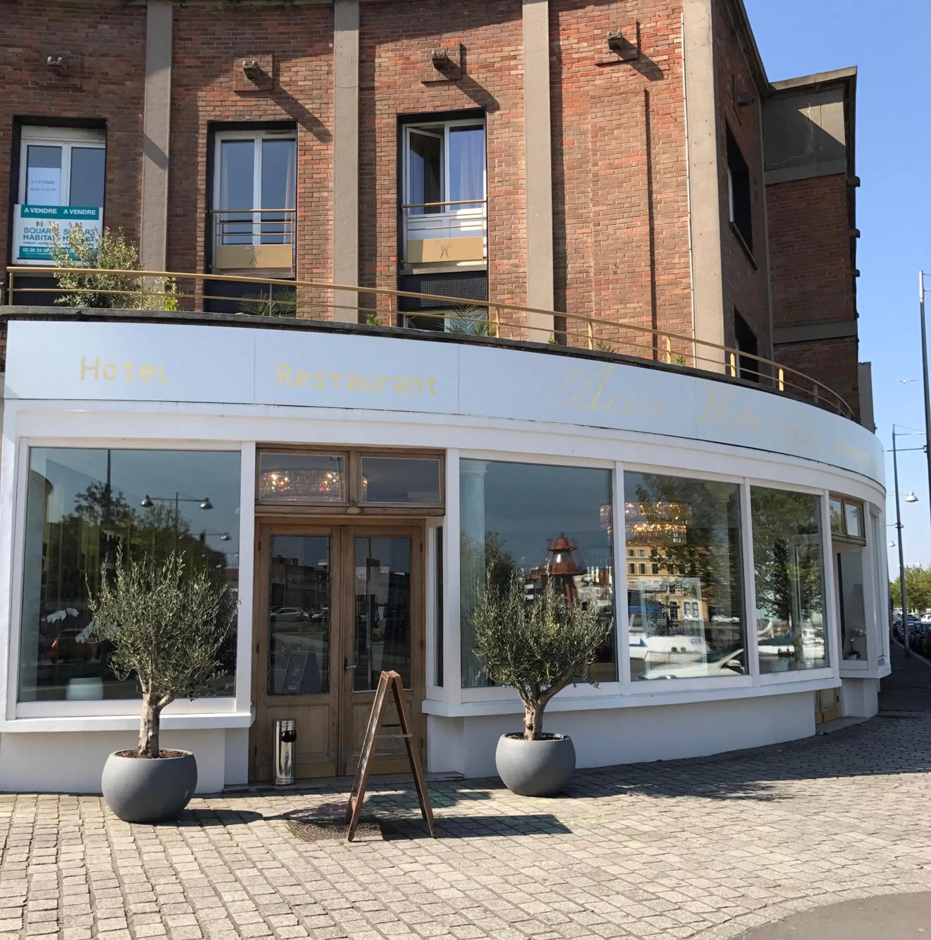 Property building in Les chambres du Waterzooi