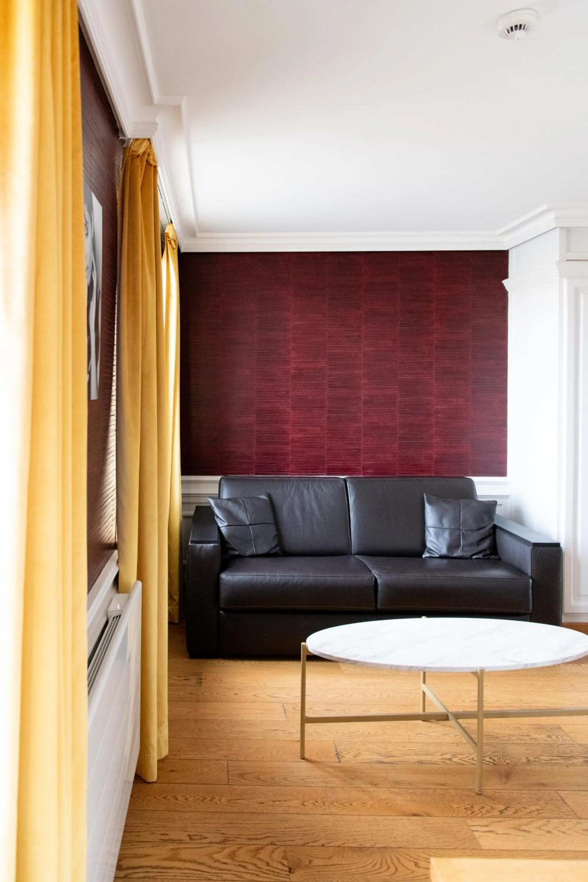 Les chambres du Waterzooi