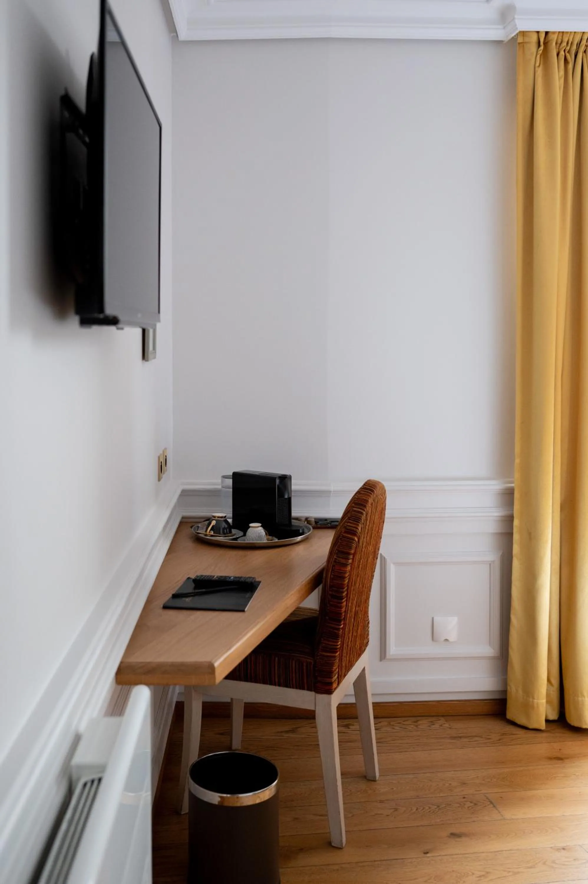 Les chambres du Waterzooi