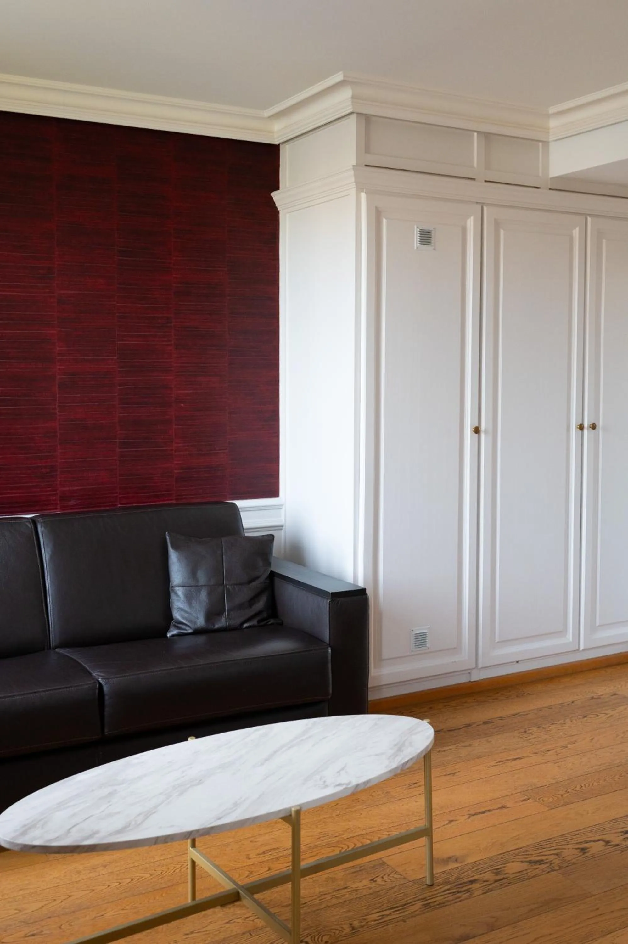 Les chambres du Waterzooi