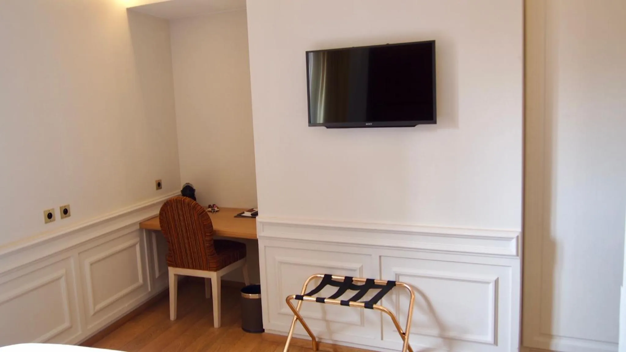 TV and multimedia in Les chambres du Waterzooi