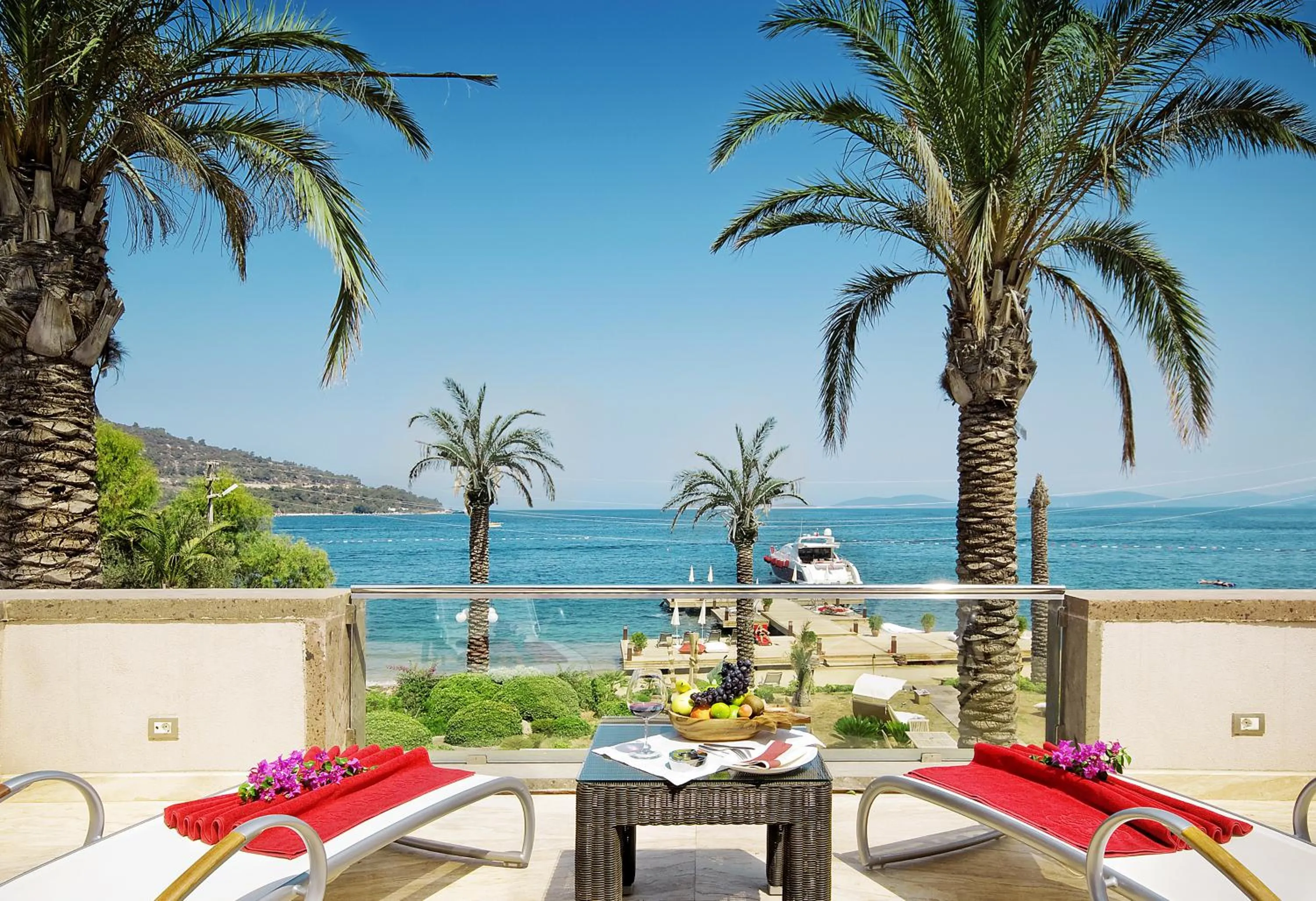 Garden in Casa dell'Arte Hotel of Arts & Leisure