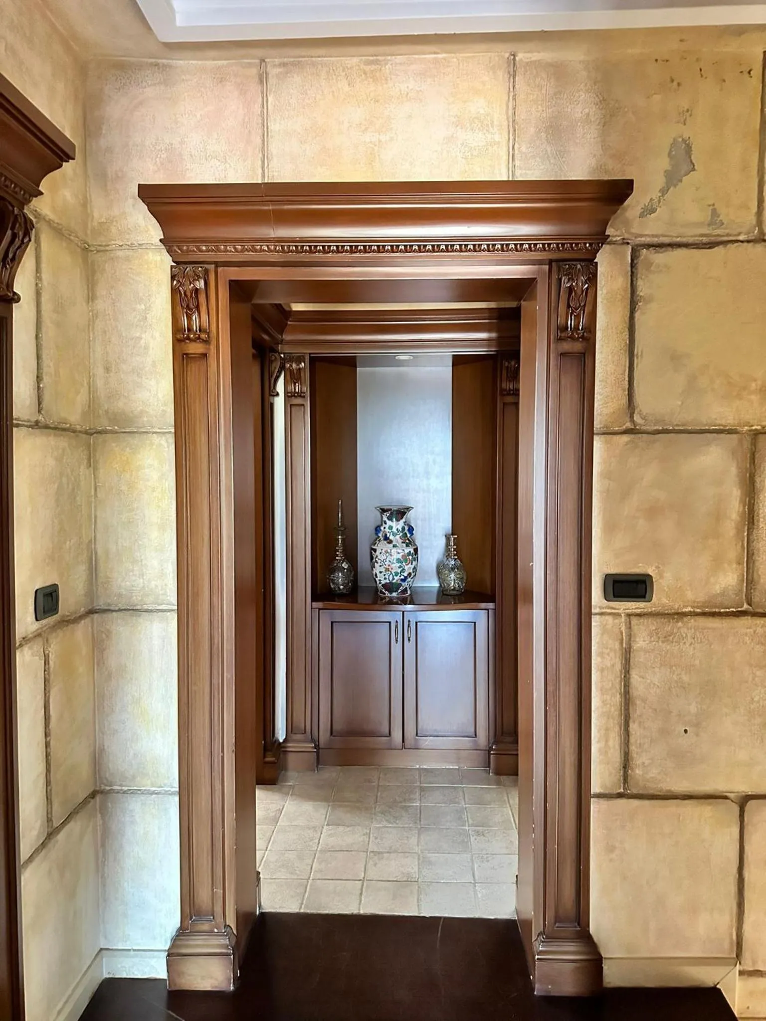 furniture in Casa dell'Arte Hotel of Arts & Leisure