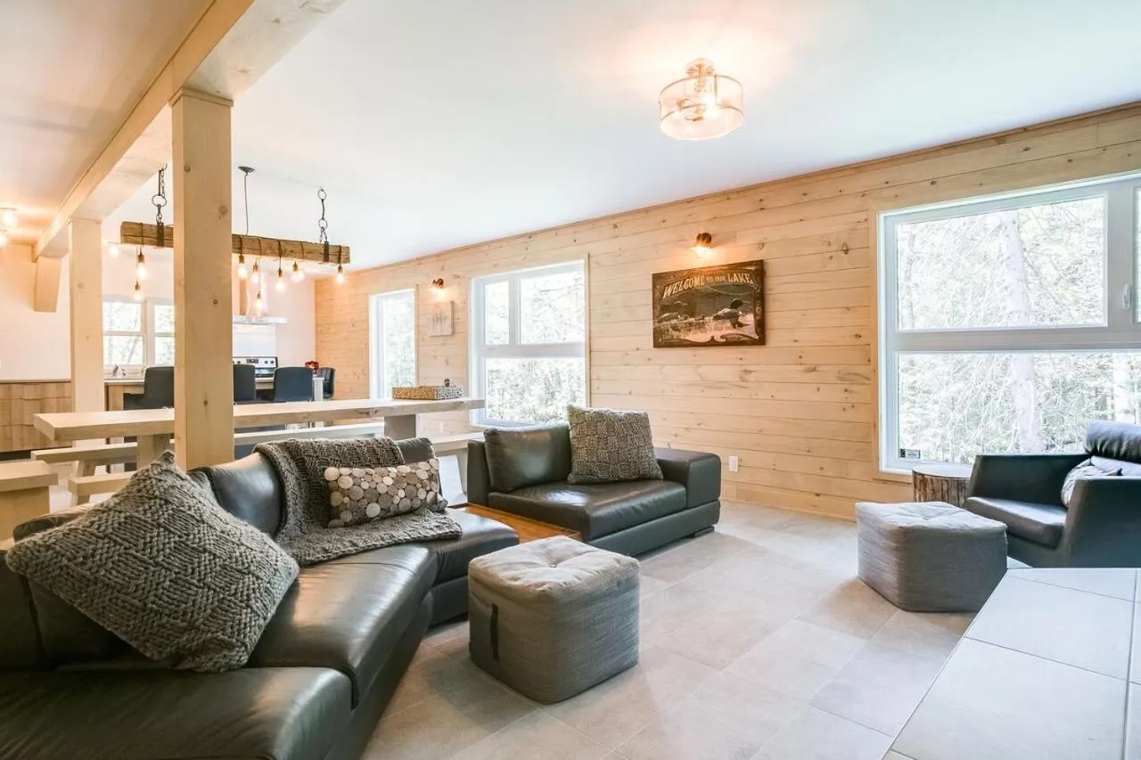 Le Grand Shack- Locations du Sommet